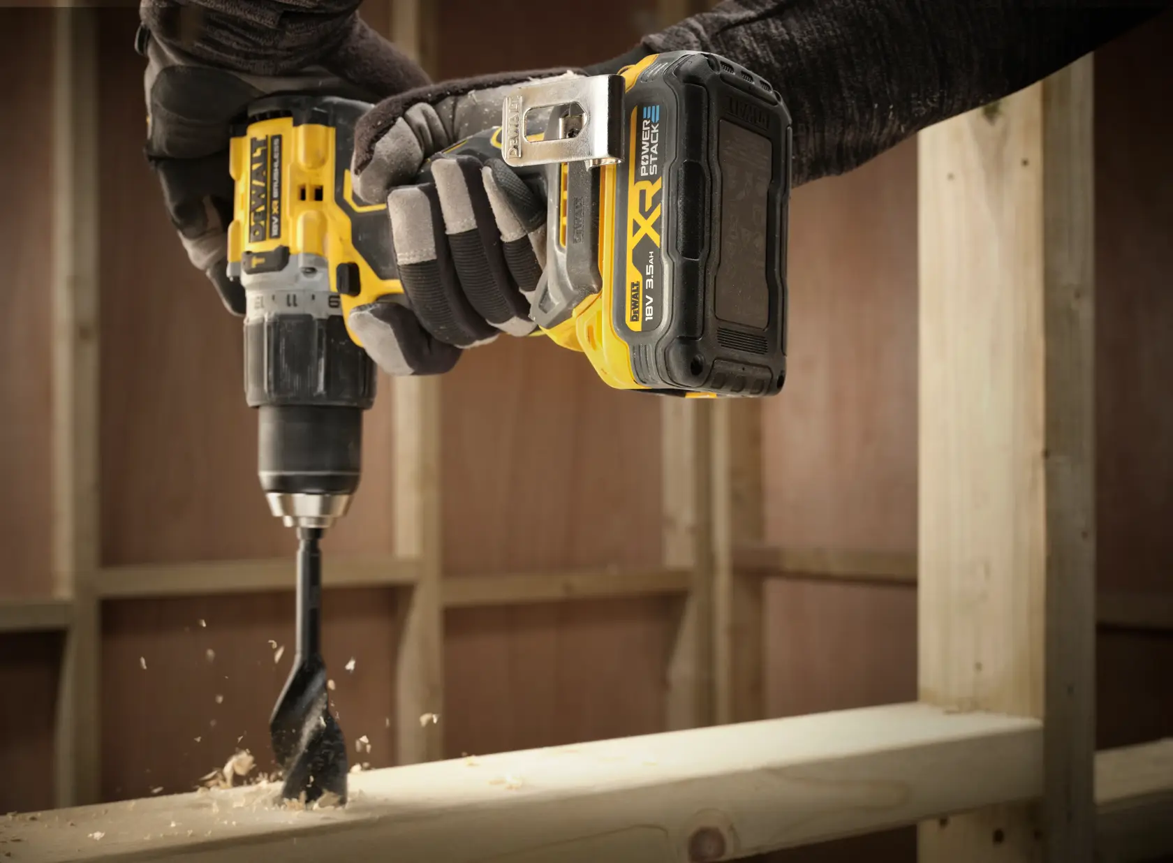 18V XR POWERSTACK 3,5Ah akumulátor