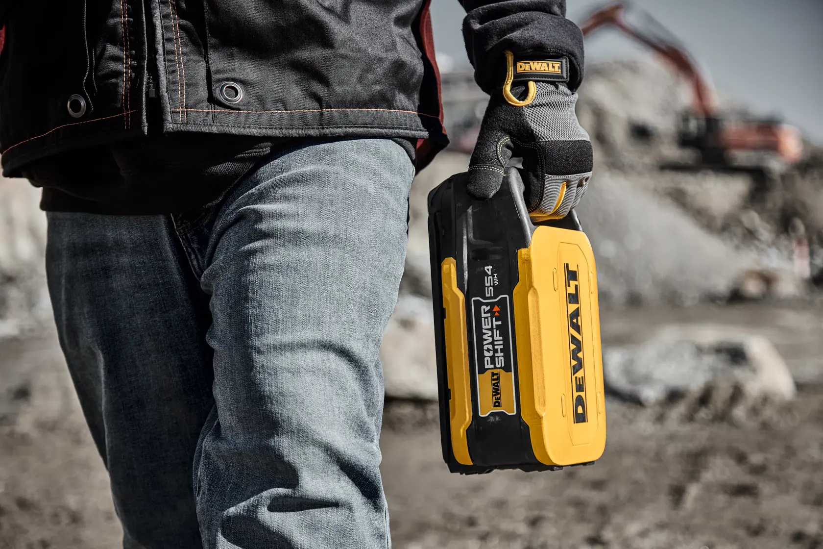 POWERSHIFT™ 554W akumulátor