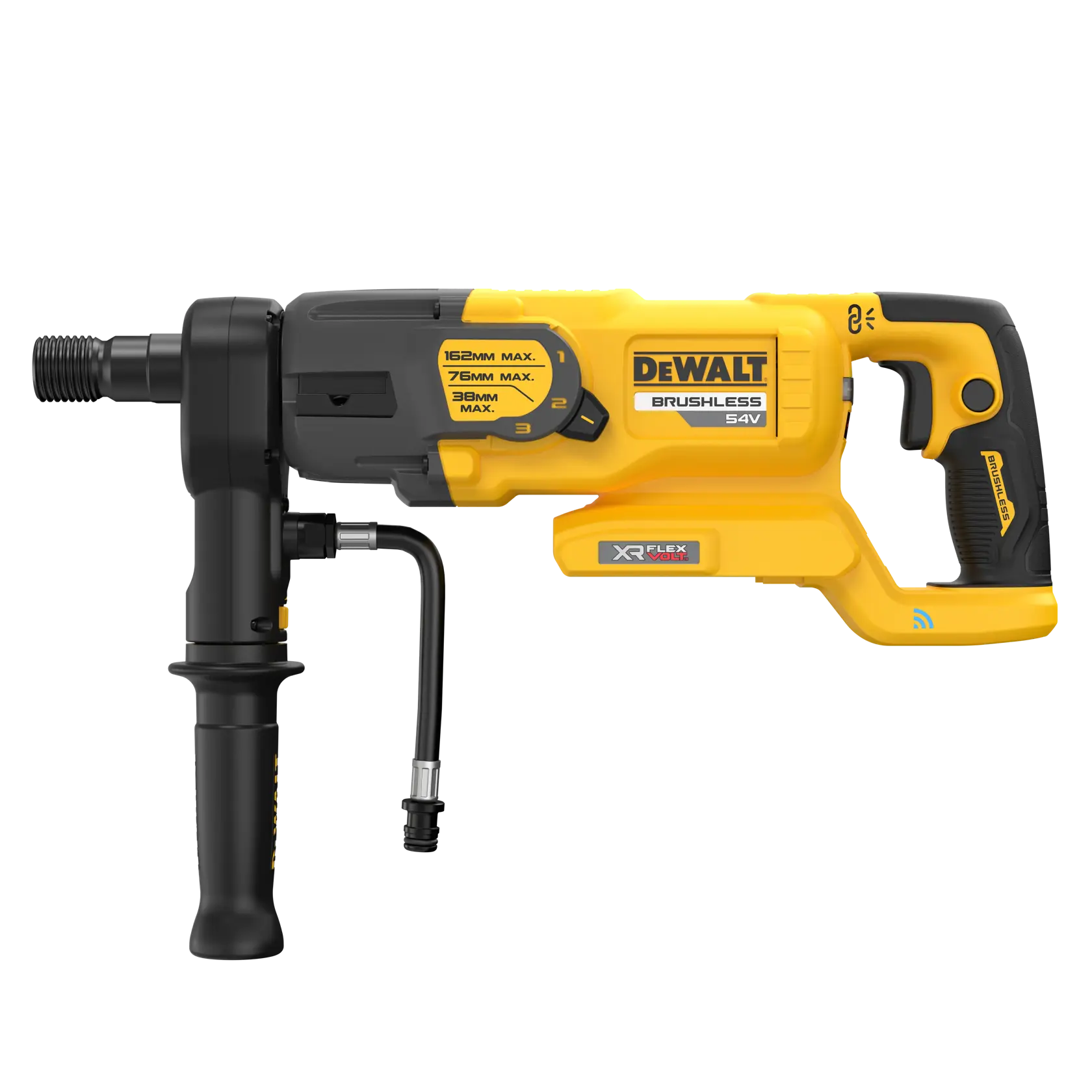 54V XR FLEXVOLT Diamantová jádrová vrtačka
