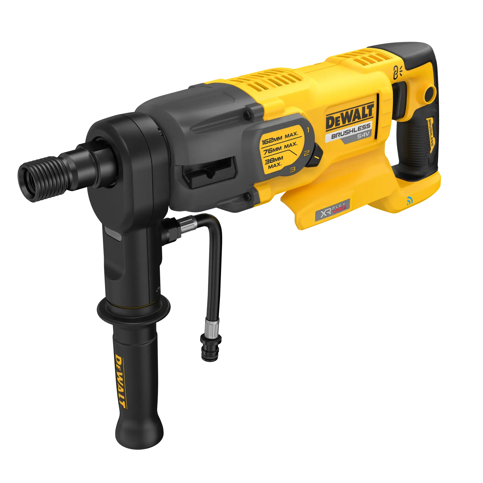 54V XR FLEXVOLT Diamantová jádrová vrtačka