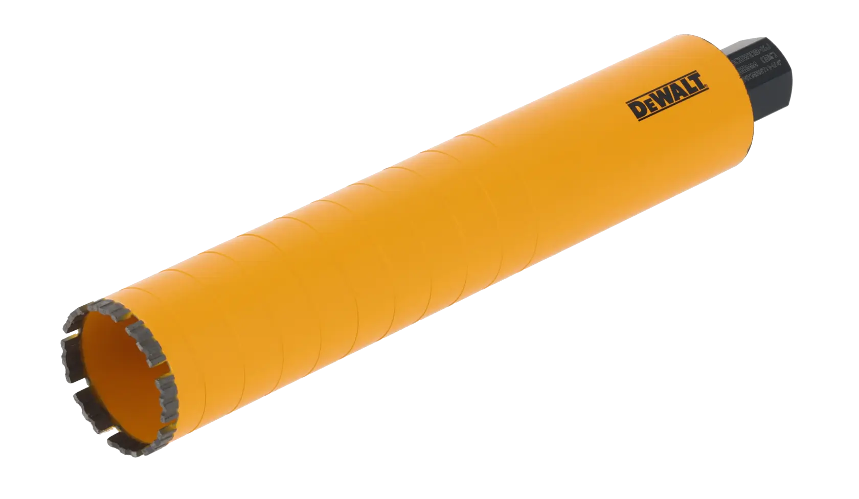 82mm diamantová jádrová vrtací korunka pro mokré vrtání