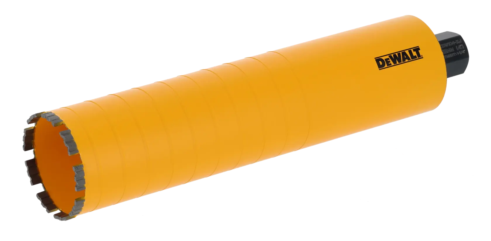 102mm diamantová jádrová vrtací korunka pro mokré vrtání