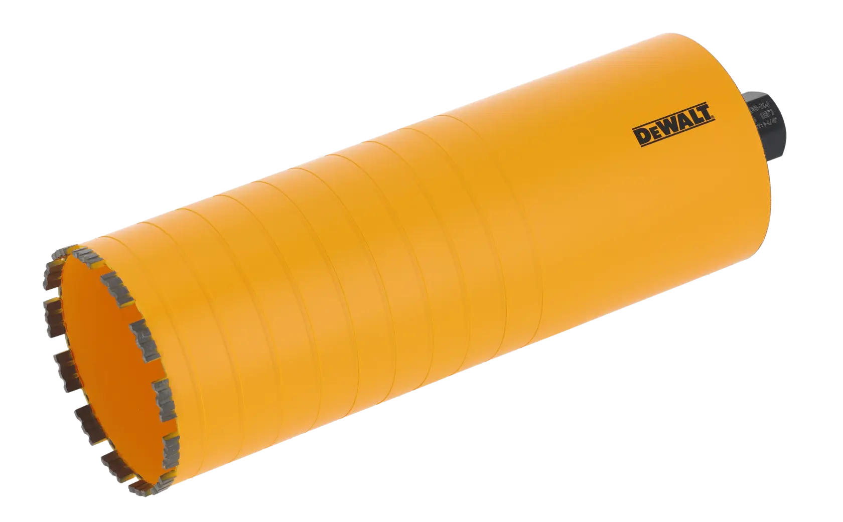 152mm diamantová jádrová vrtací korunka pro mokré vrtání