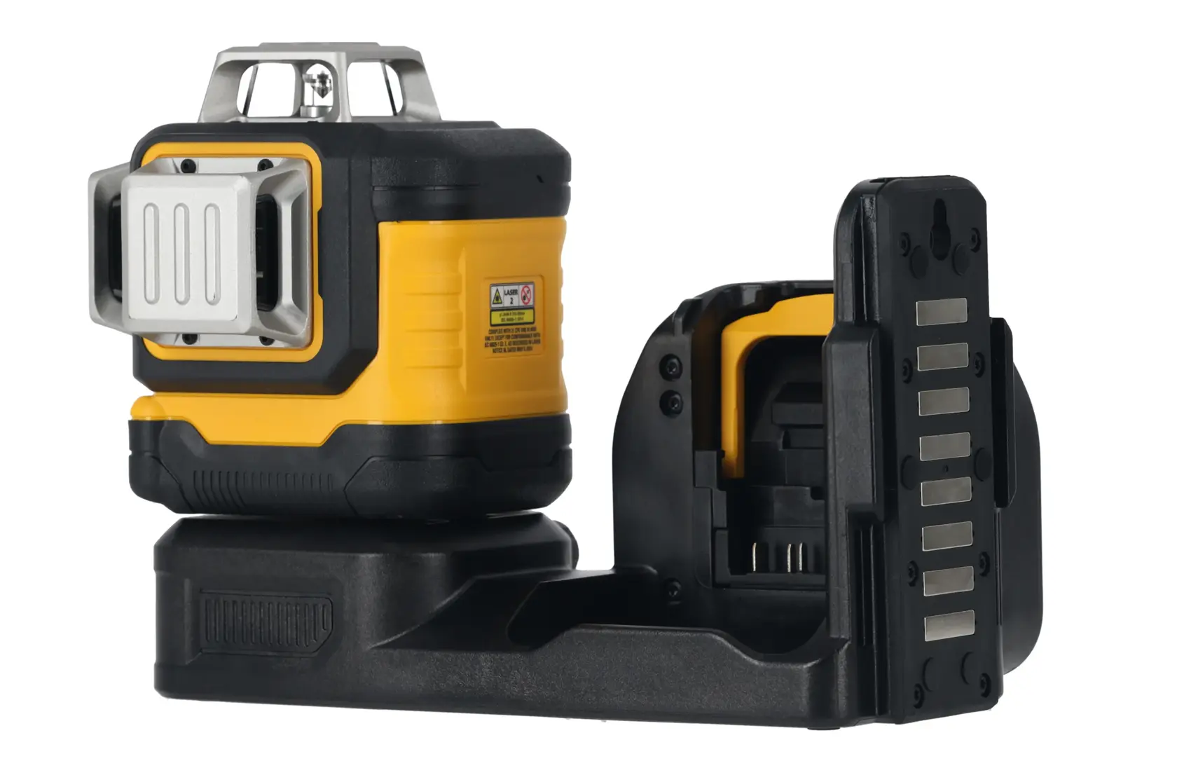 12V/18V XR® křížový laser se zeleným paprskem 3 x 360° (pouze nářadí)