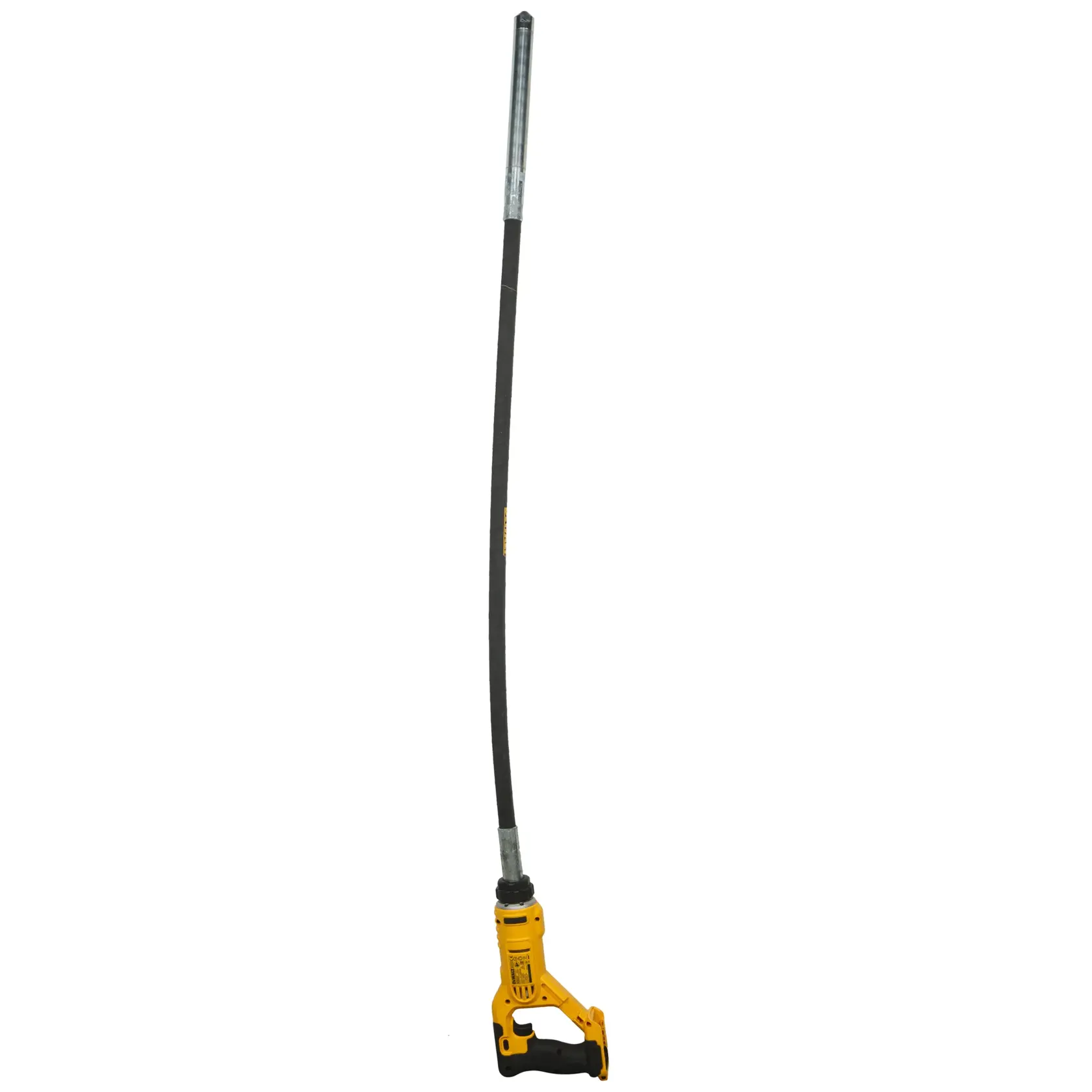 VIBRÁTOR DO BETONU 18 V XR - BEZ BATERIE
