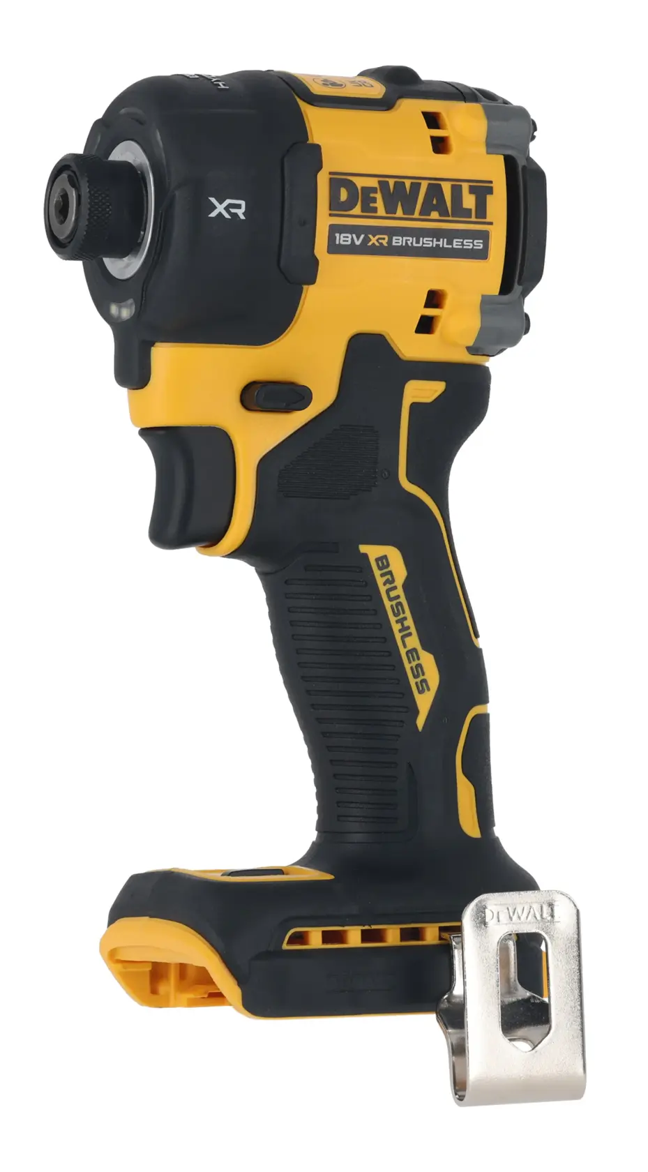 18V XR Bezuhlíkový hydraulický rázový utahovák - samotná jednotka