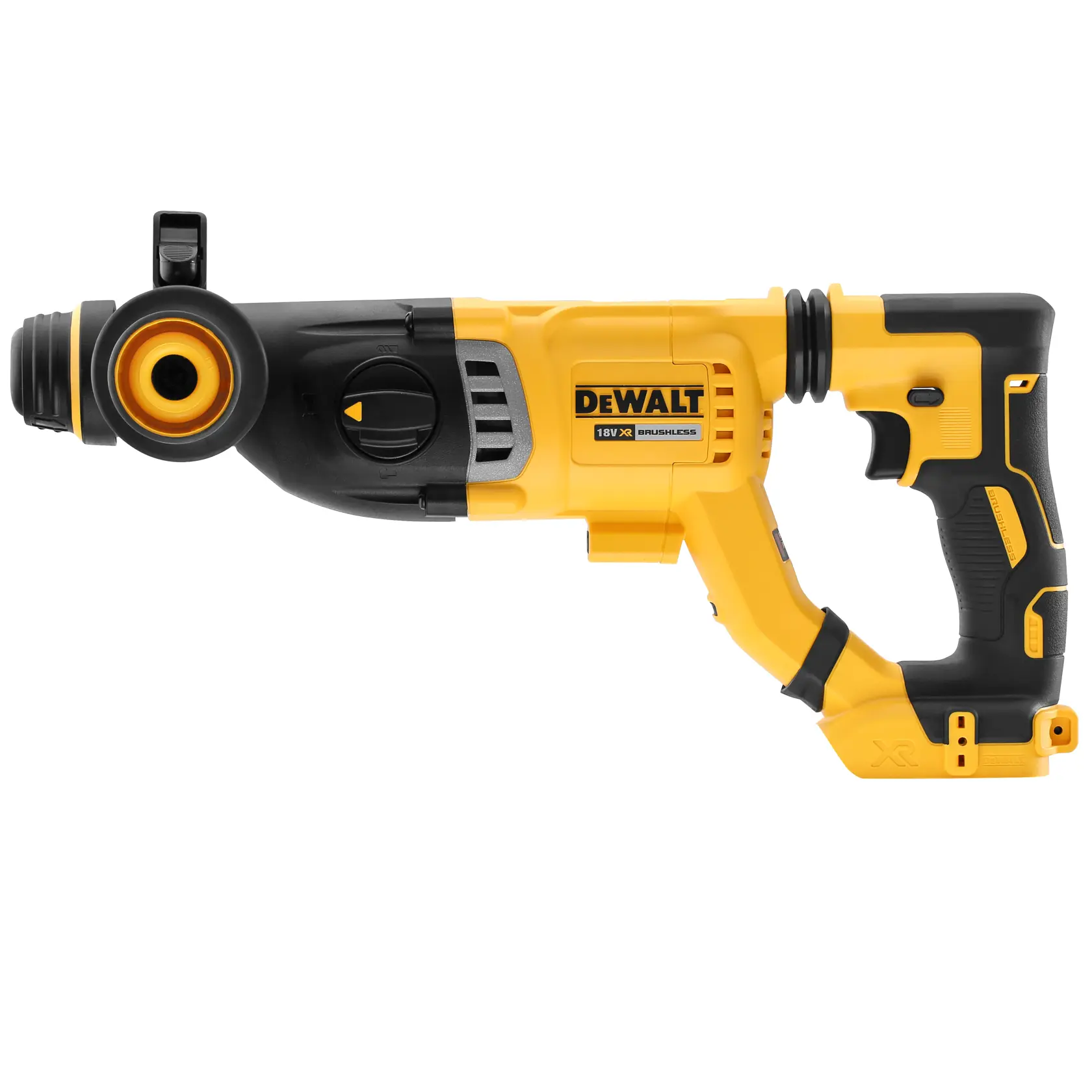 Vrtací kladivo SDS-Plus 28 mm 18 V XR s bezuhlíkovým motorem - Bez baterie
