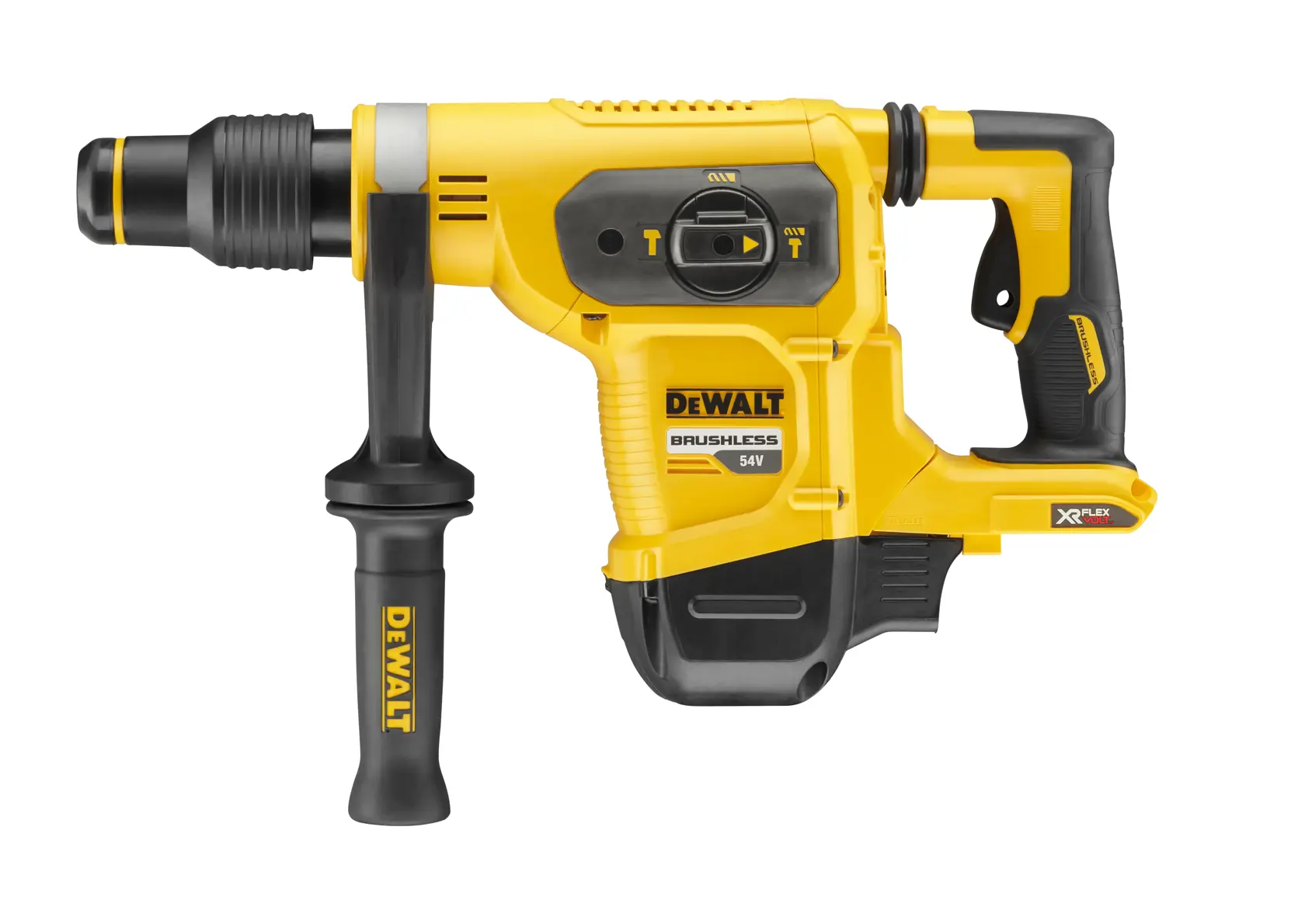 54V XR FLEXVOLT vrtací SDS-Max kladivo 40 mm - bez baterie