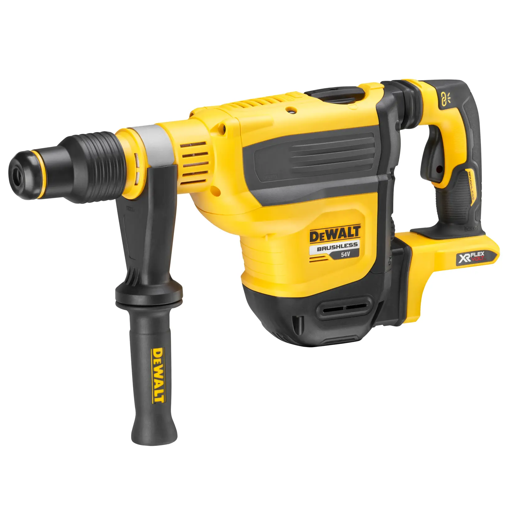 Vrtací kladivo SDS-Max 54 V XR FLEXVOLT 45 mm - Bez baterie