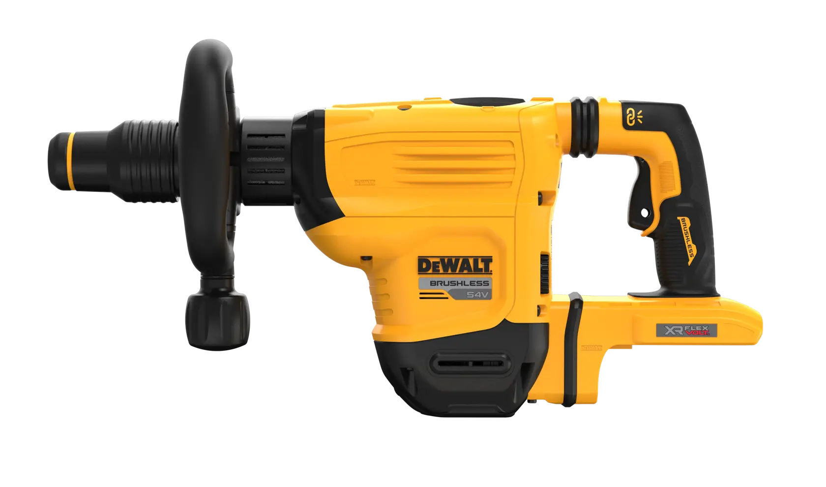 54V XR® FLEXVOLT® 6kg sekací kladivo SDS Max (pouze nářadí)