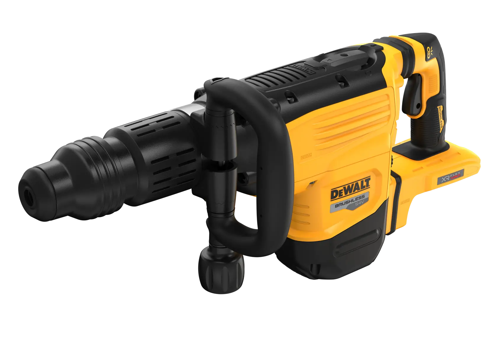 54V XR® FLEXVOLT® 10kg sekací kladivo SDS Max (pouze nářadí)