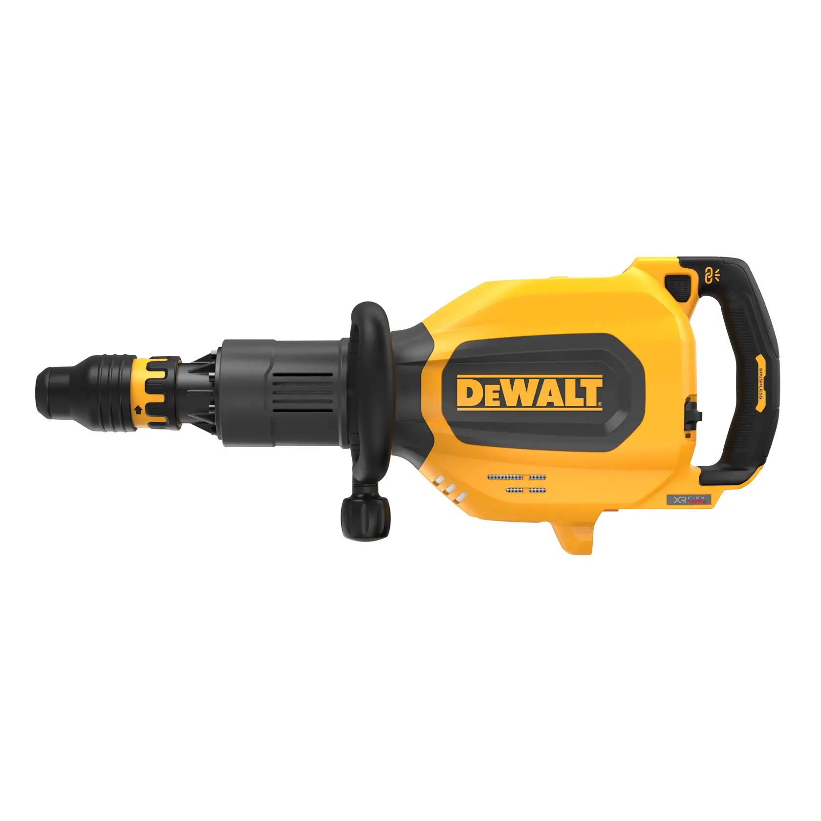 BOURACÍ KLADIVO 54 V XR FLEXVOLT 11 KG - bez akumulátoru