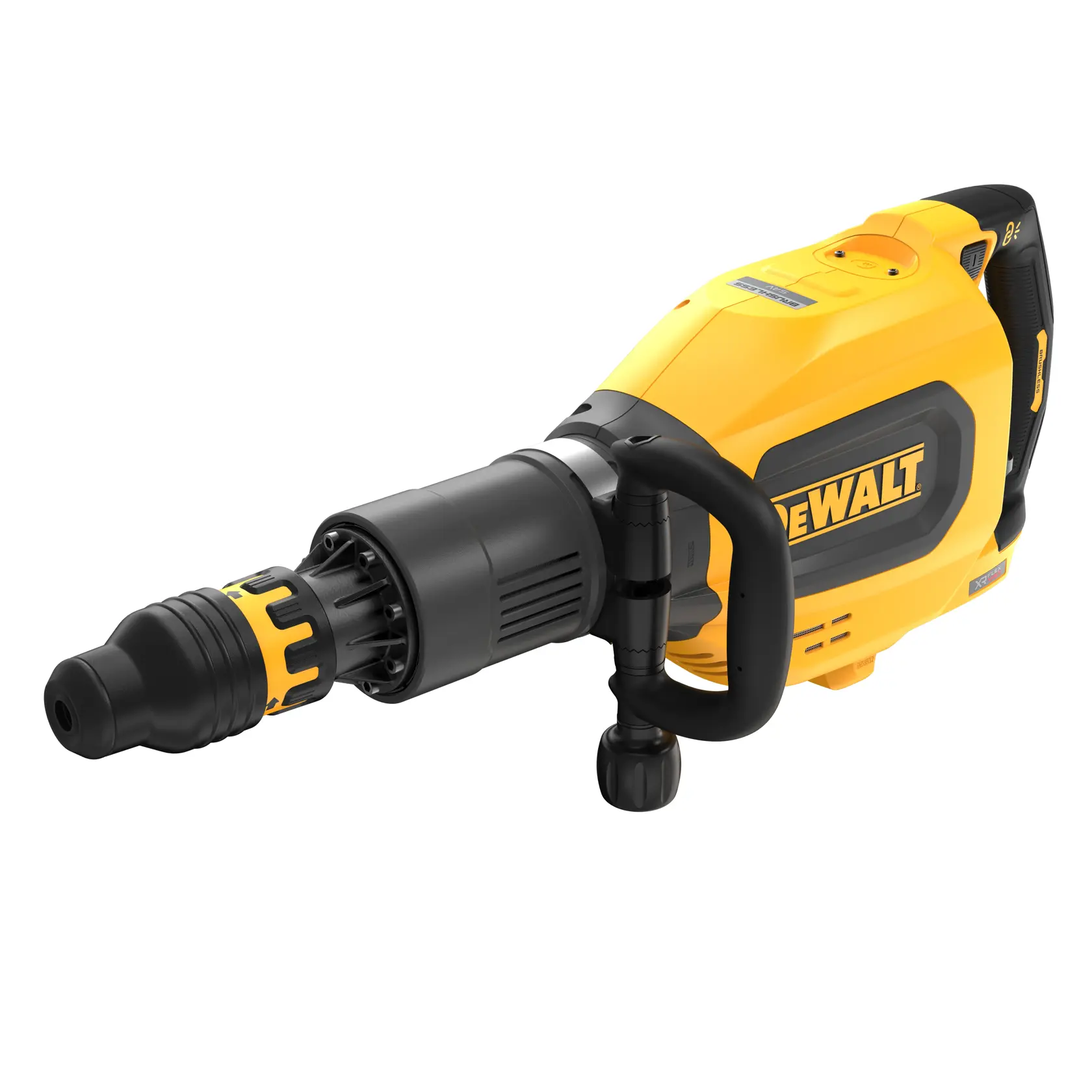 BOURACÍ KLADIVO 54 V XR FLEXVOLT 11 KG - bez akumulátoru