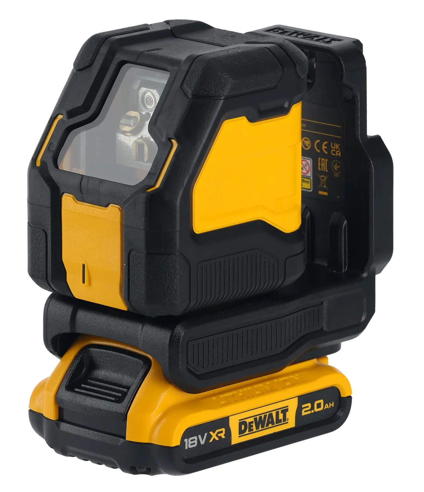 DEWALT® křížový čárový laser