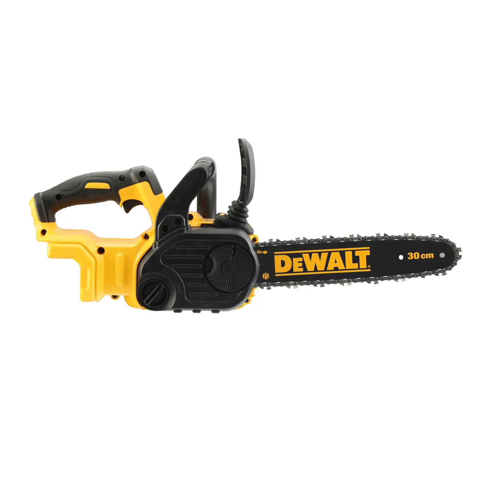 ŘETĚZOVÁ PILA 18 V XR 30 CM S BEZUHLÍKOVÝM MOTOREM