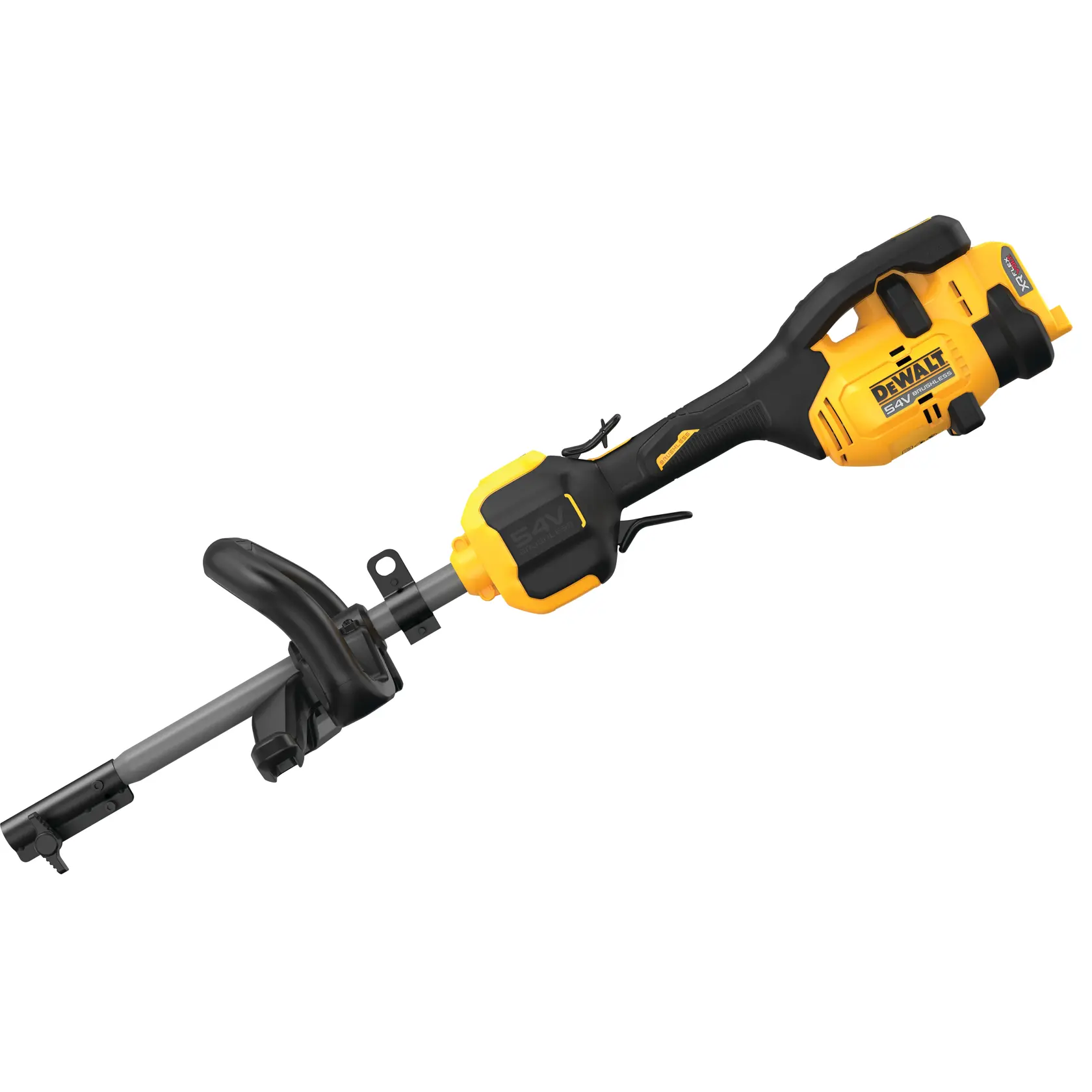 54V XR® FLEXVOLT® motorová jednotka s děleným hřídelem (pouze nářadí)