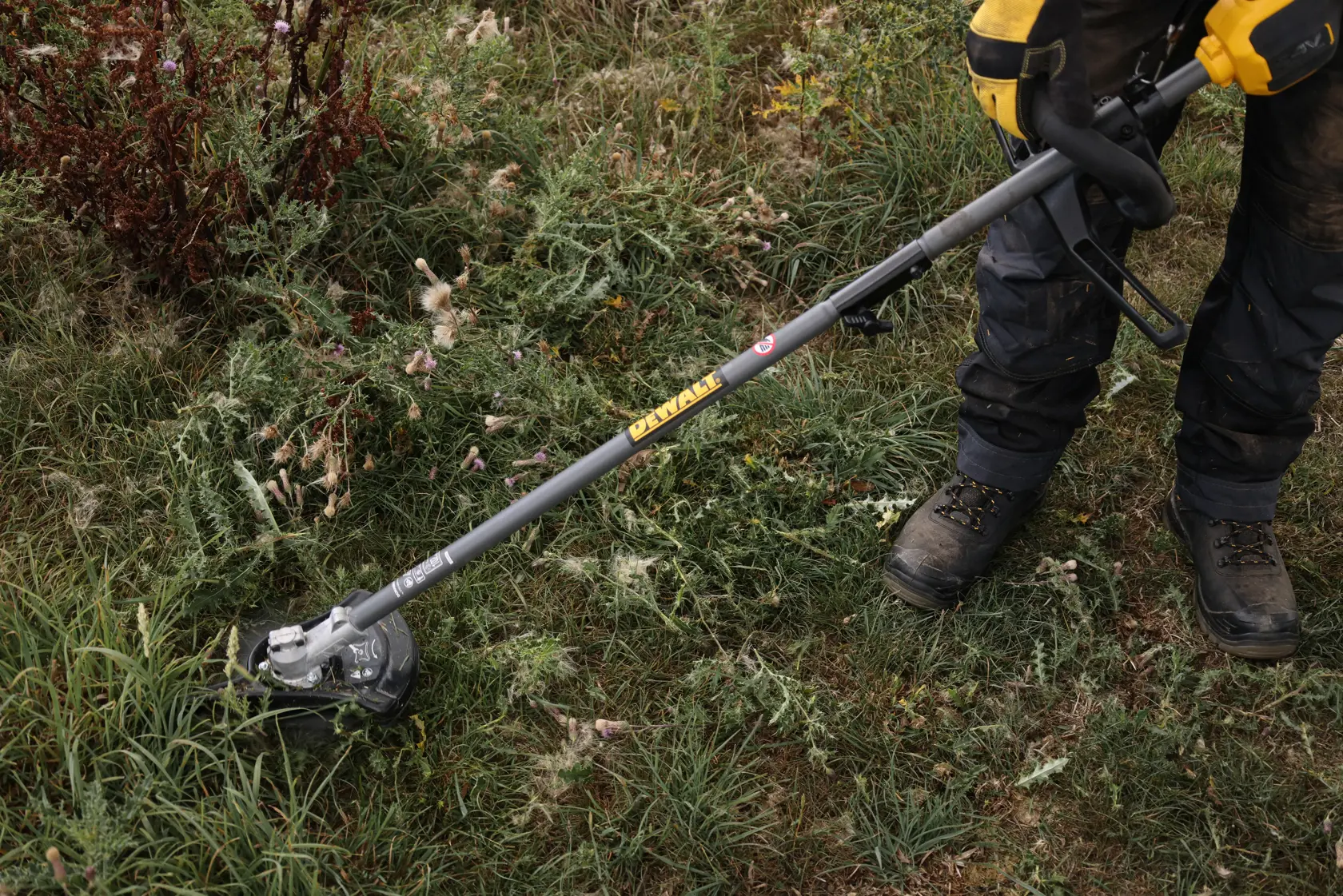 54V XR® FLEXVOLT® motorová jednotka s děleným hřídelem (pouze nářadí)