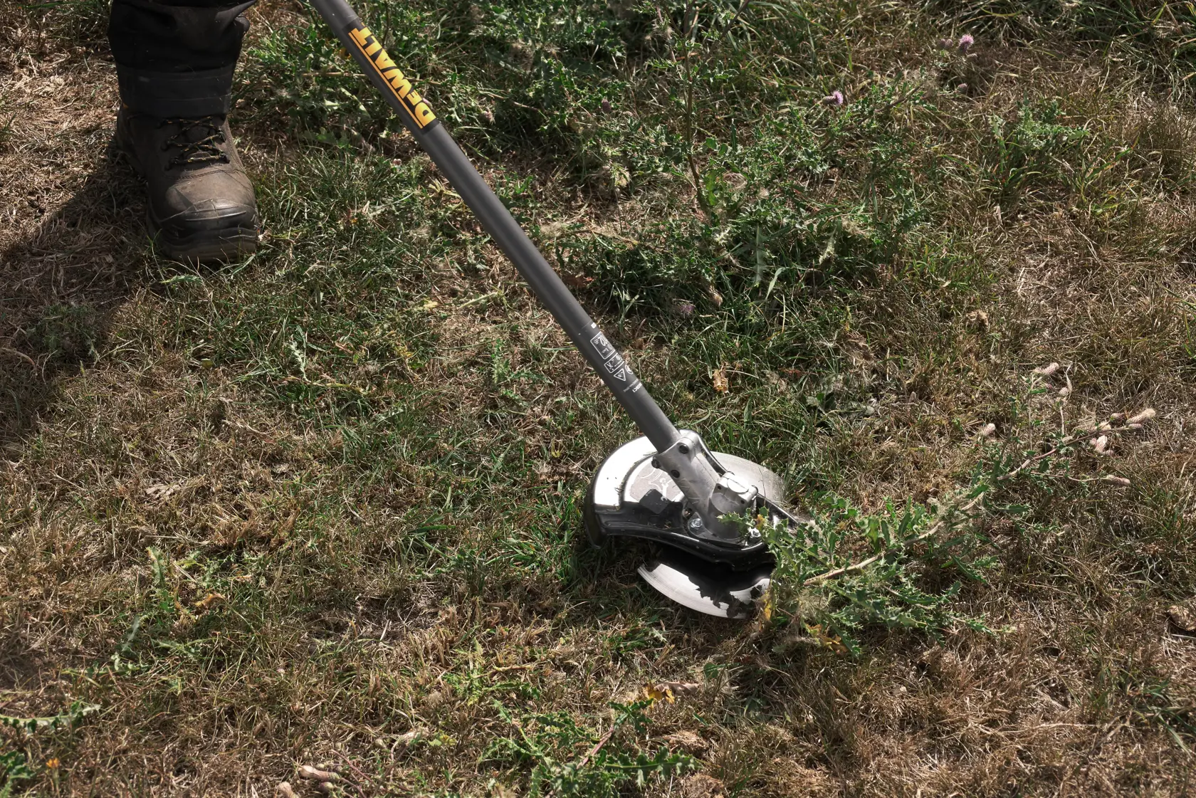 54V XR® FLEXVOLT® motorová jednotka s děleným hřídelem (pouze nářadí)