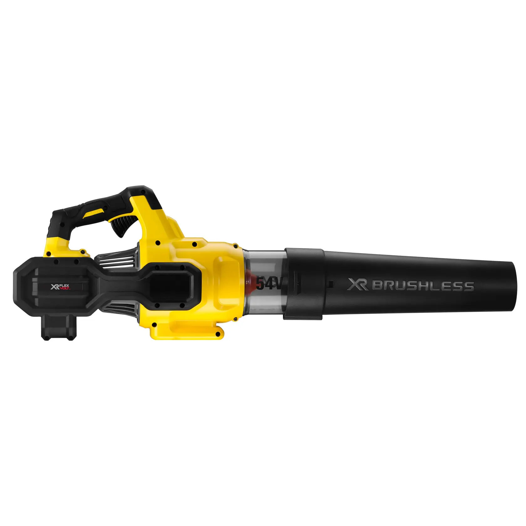 Axiální fukar 54 V XR FLEXVOLT