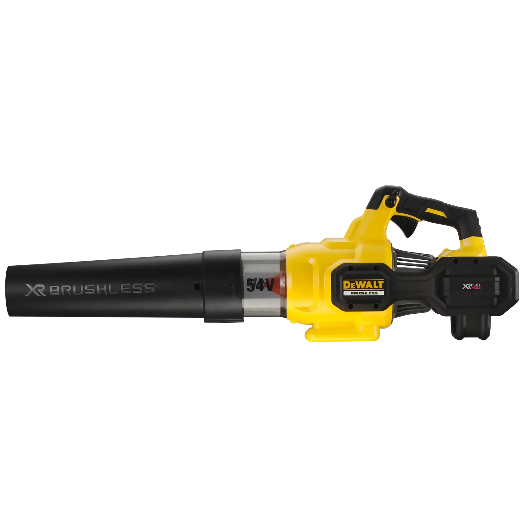 Axiální fukar 54 V XR FLEXVOLT