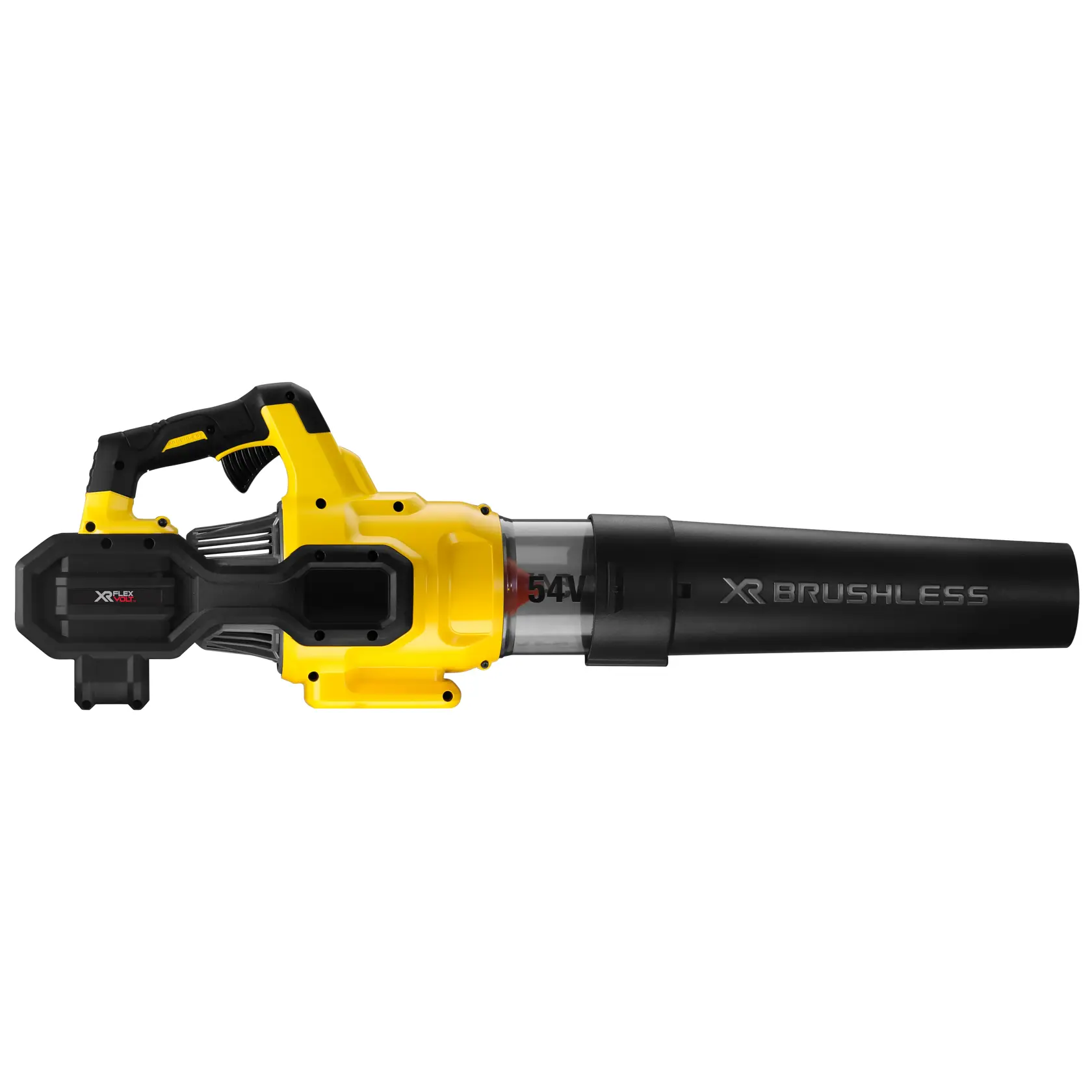 Axiální fukar 54 V XR FLEXVOLT