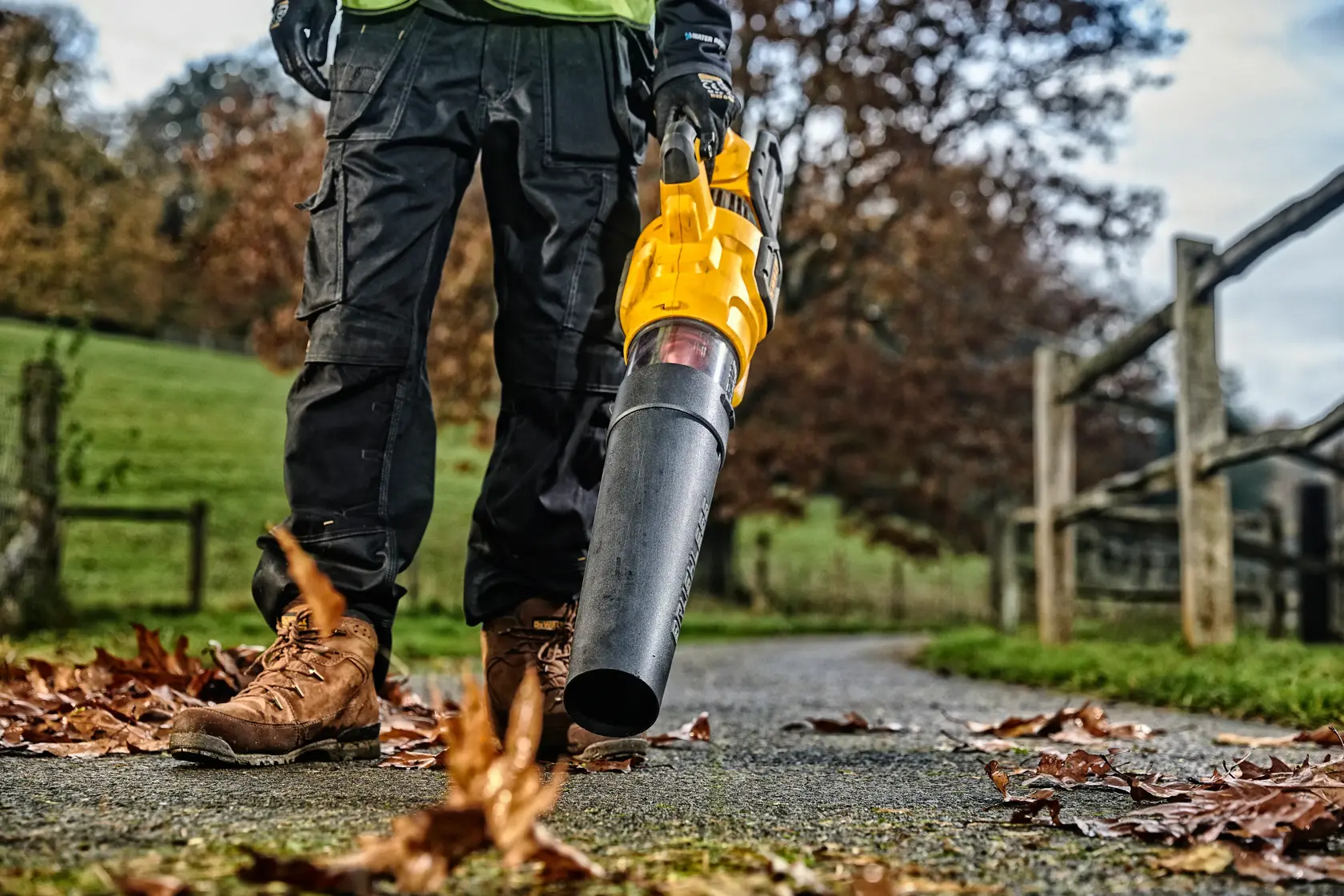 Axiální fukar 54 V XR FLEXVOLT