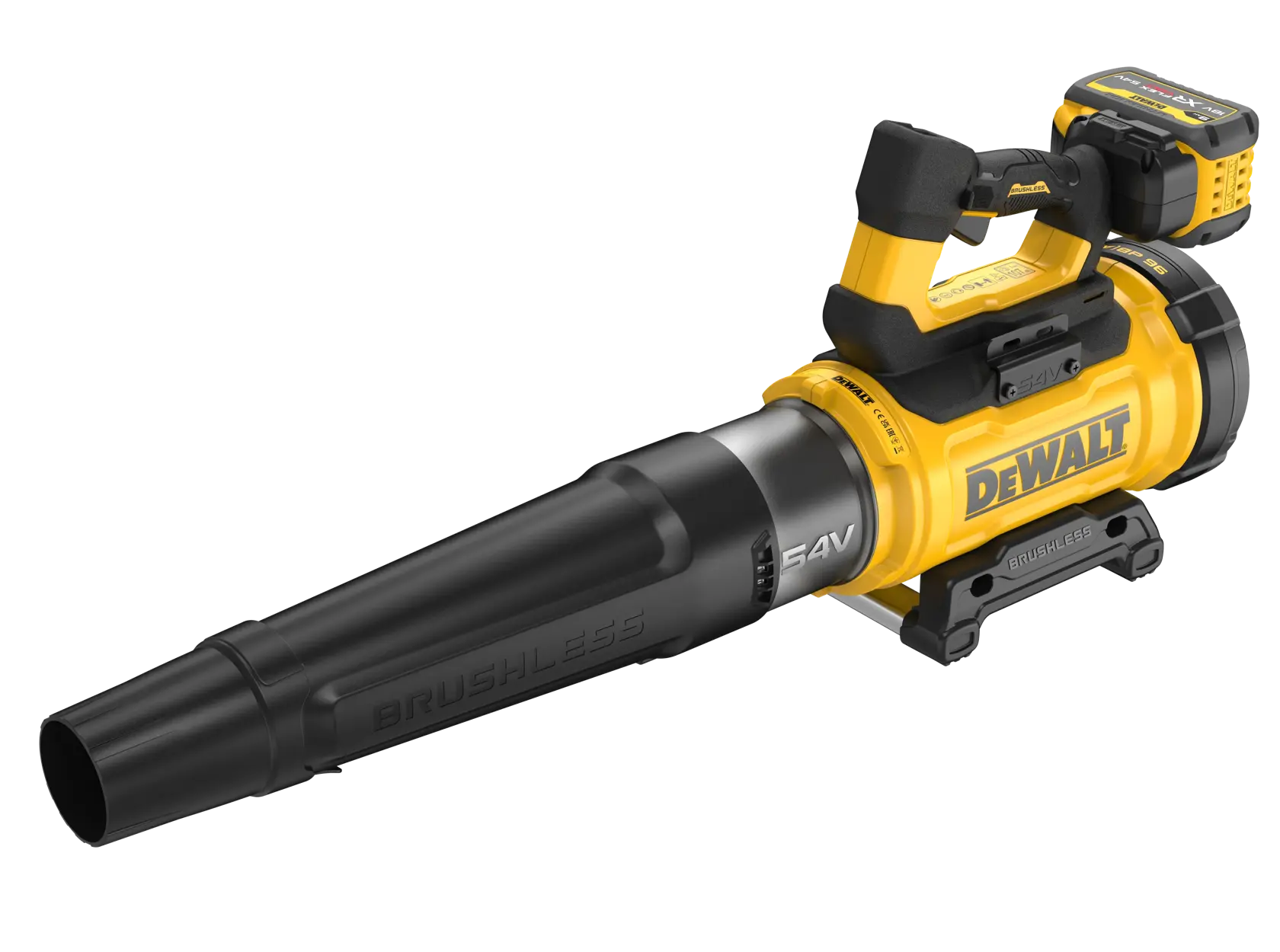 Axiální fukar 54V XR FLEXVOLT