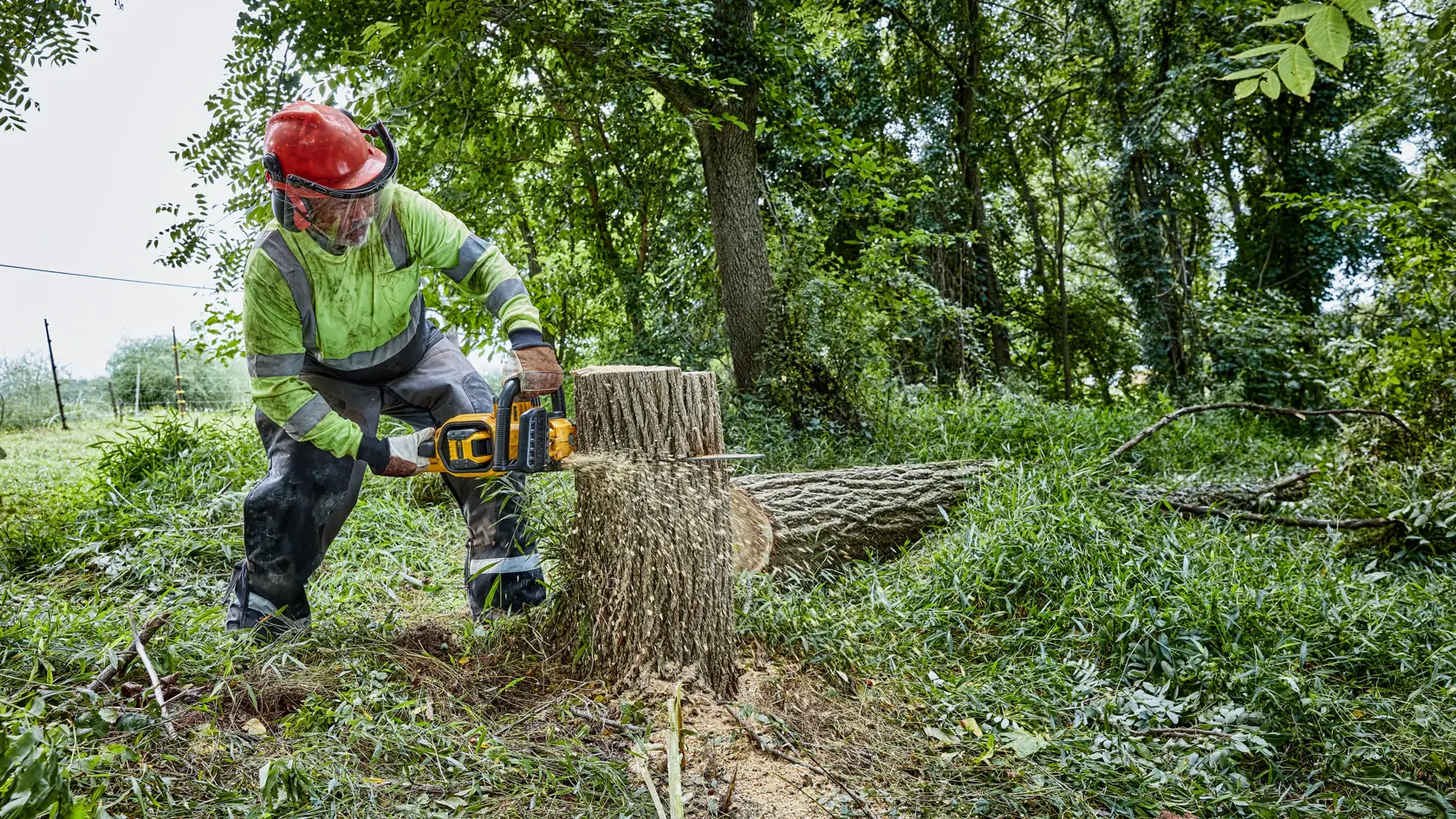 54V XR® FLEXVOLT® 45cm řetězová pila (pouze nářadí)