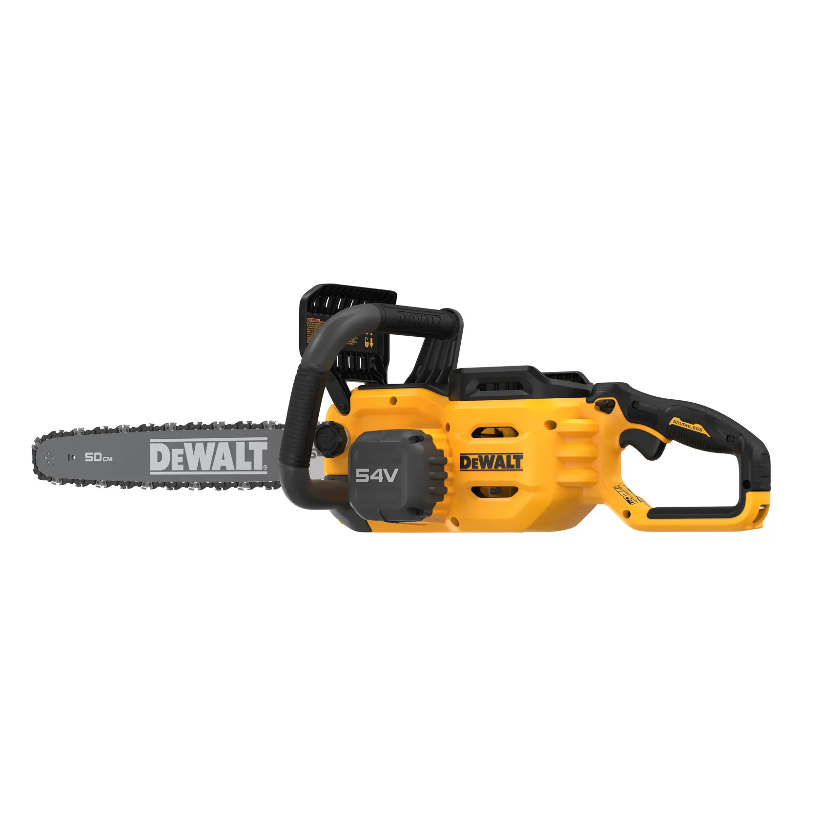 54V XR® FLEXVOLT® 50cm řetězová pila High Power (pouze nářadí)