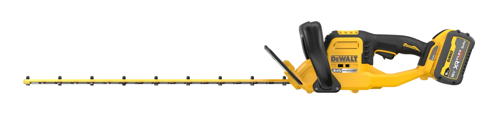 Nůžky na živé ploty 54 V 65 cm FlexVolt