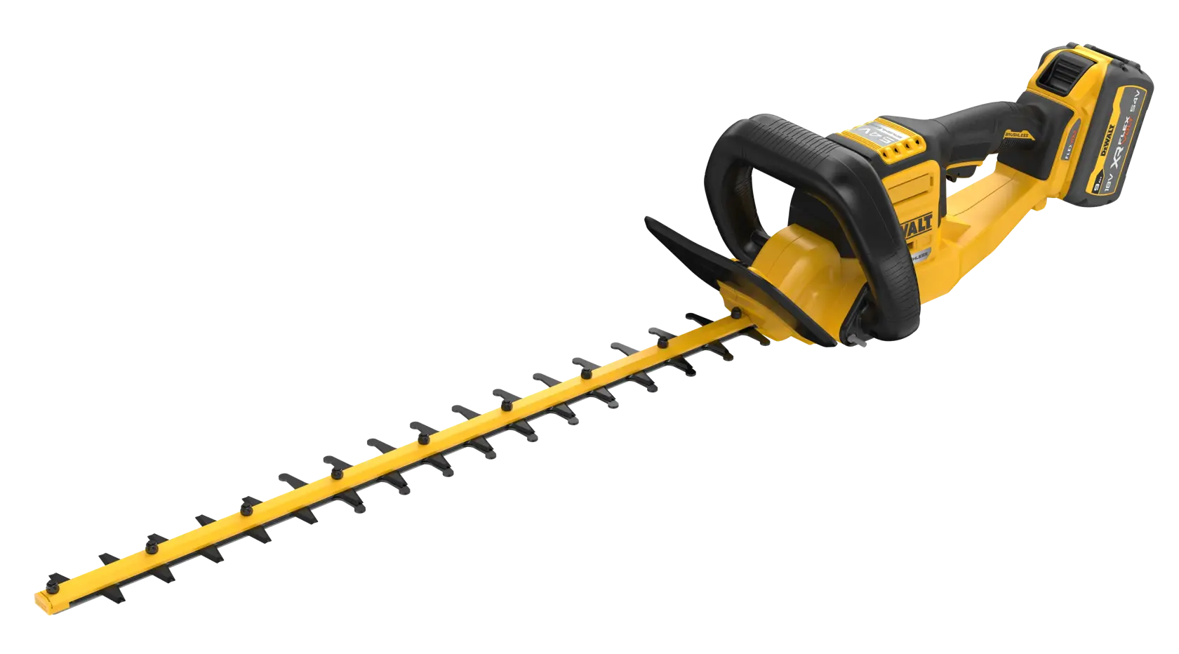 Nůžky na živé ploty 54 V 65 cm FlexVolt