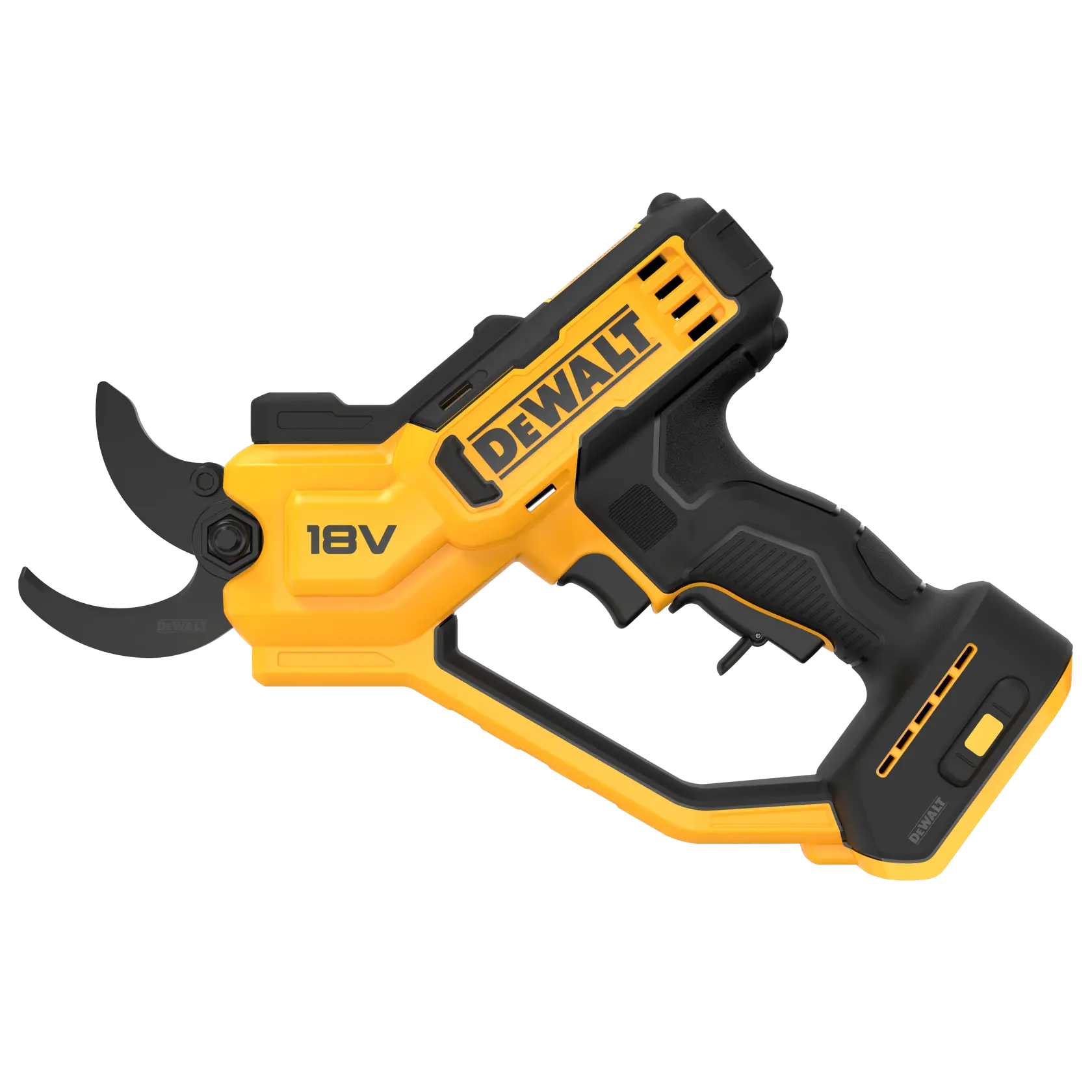 18V XR® akumulátorové zahradní nůžky (pouze nářadí)