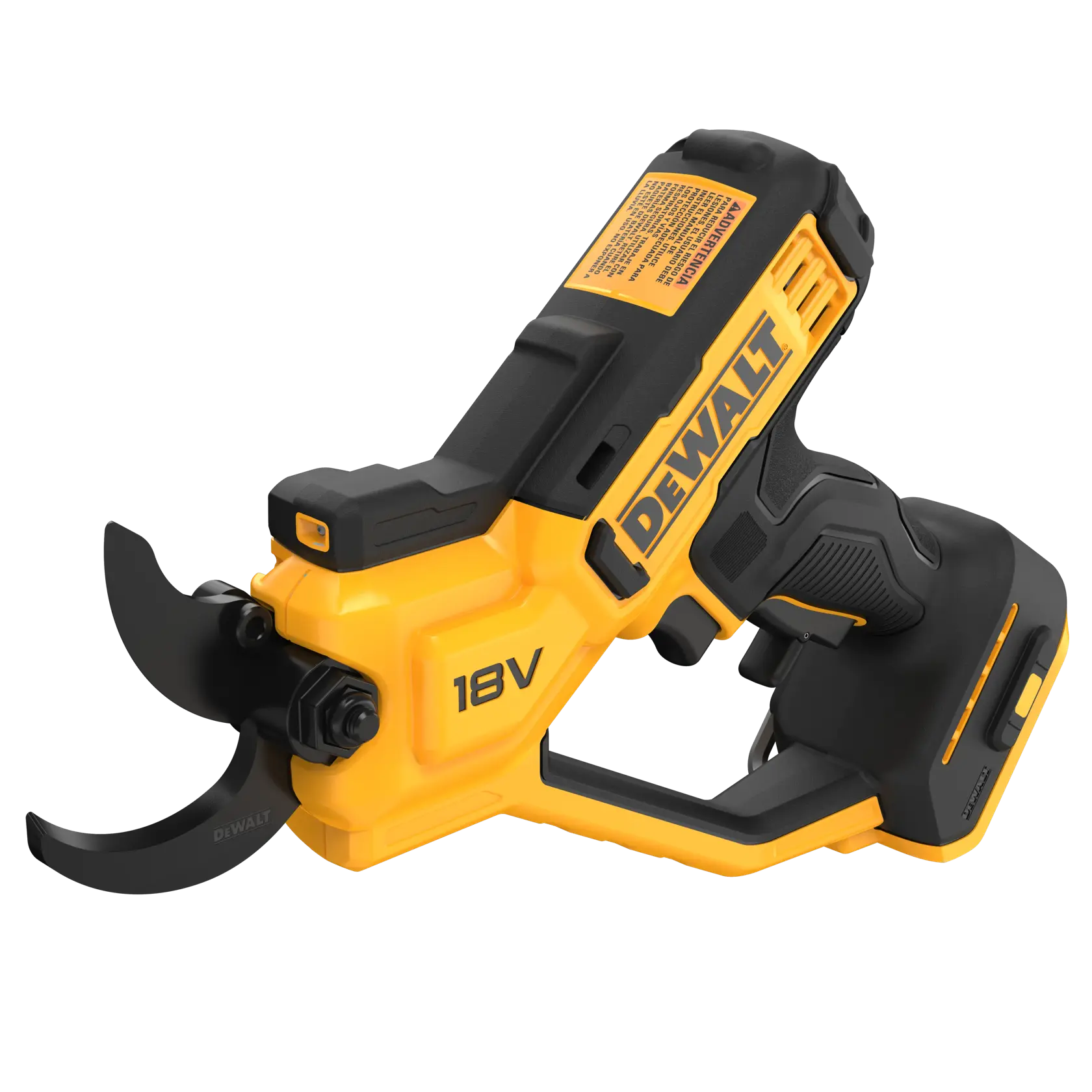 18V XR® akumulátorové zahradní nůžky (pouze nářadí)