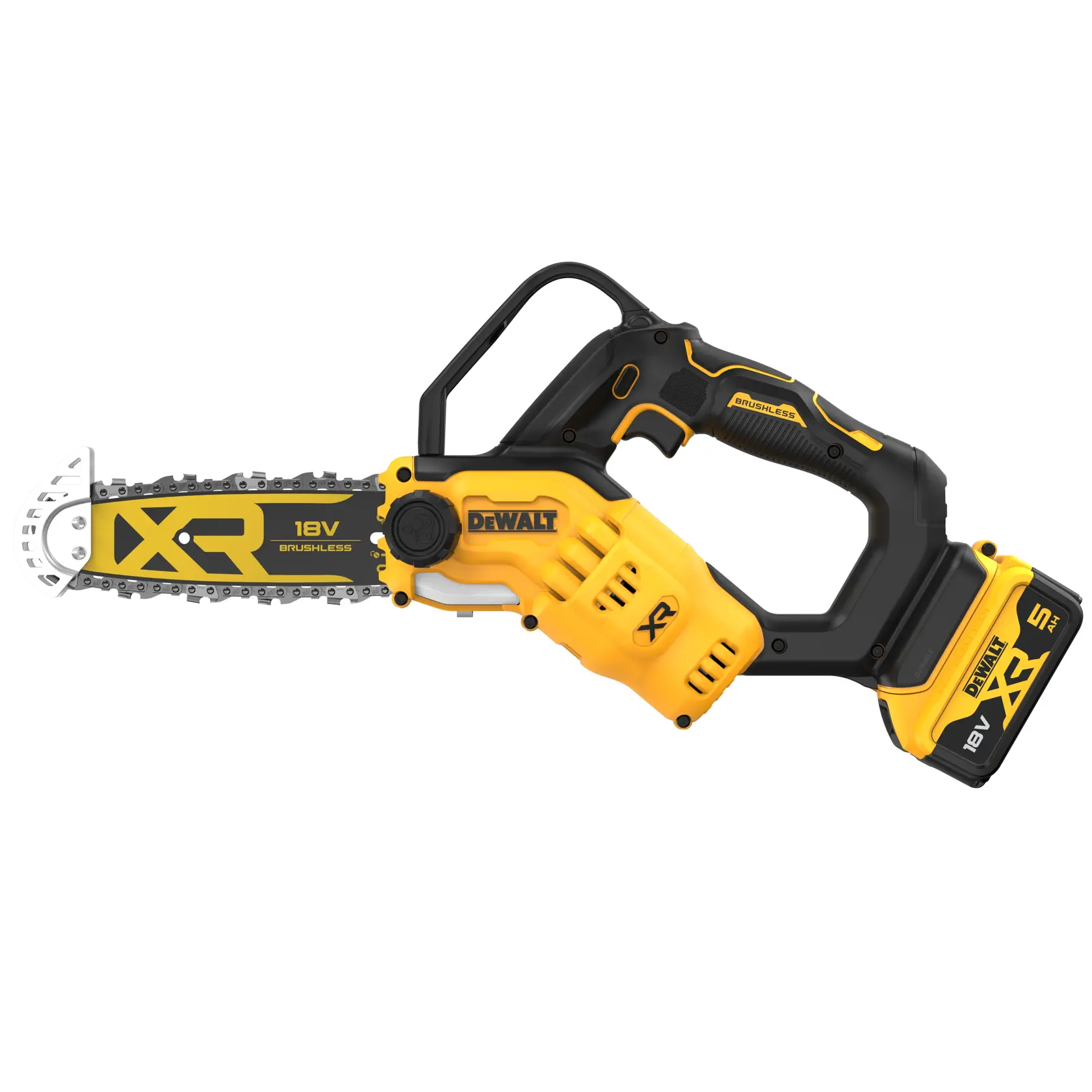 Prořezávací pila 18V XR - sada s 1 akumulátorem 5 Ah