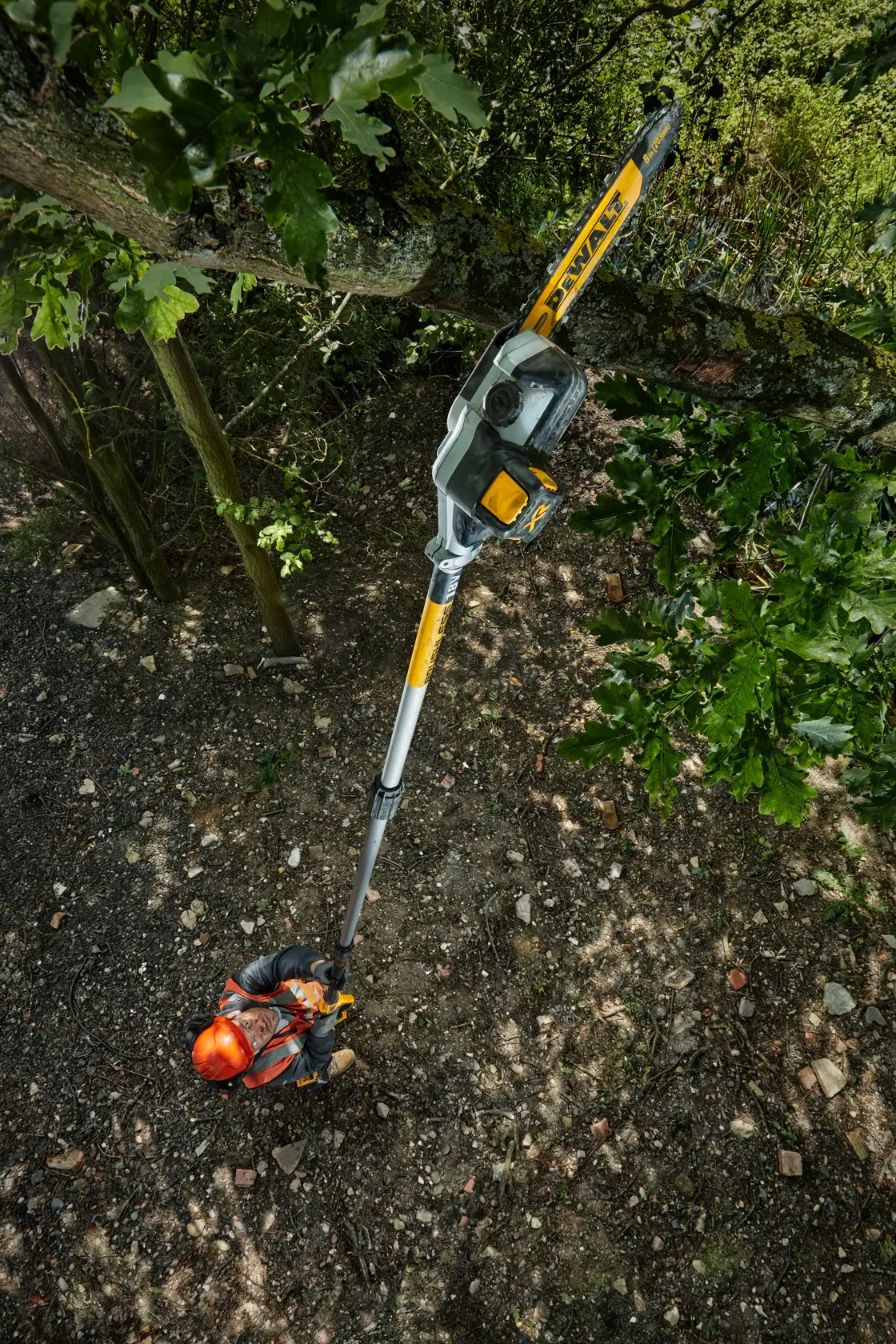 Tyčová pila 18 V XR®