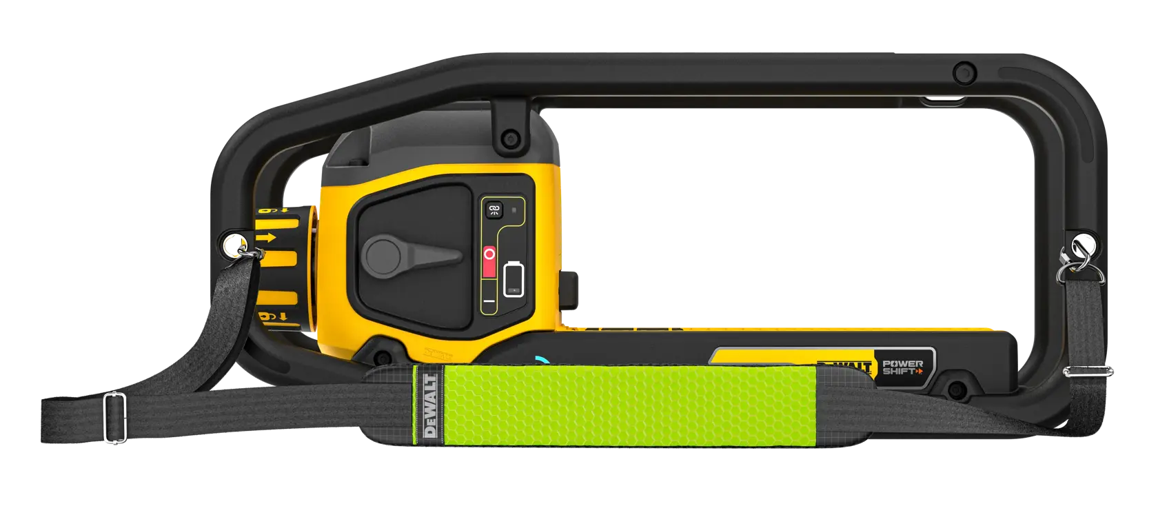 DEWALT POWERSHIFT Vibrátor na beton