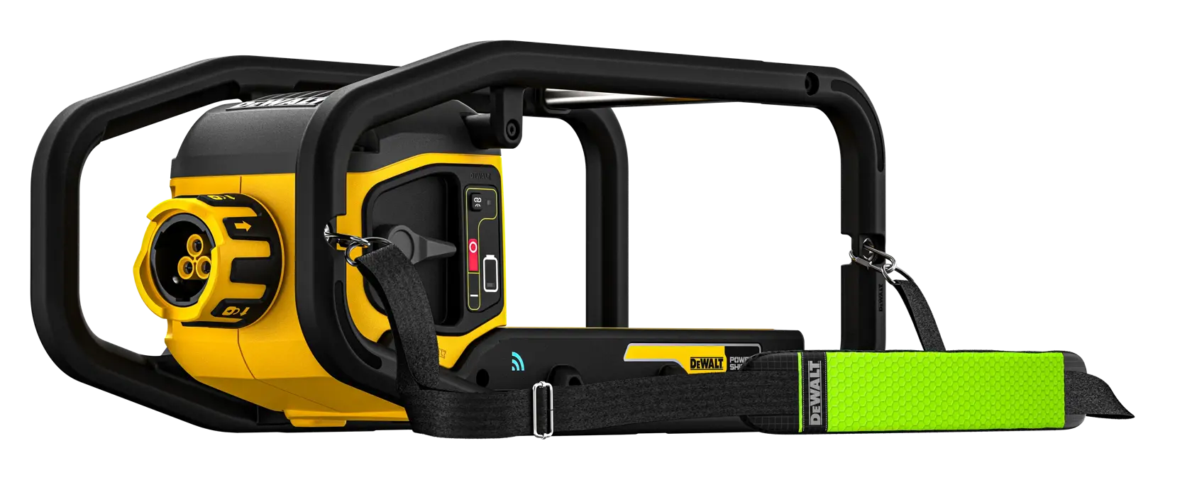 DEWALT POWERSHIFT Vibrátor na beton