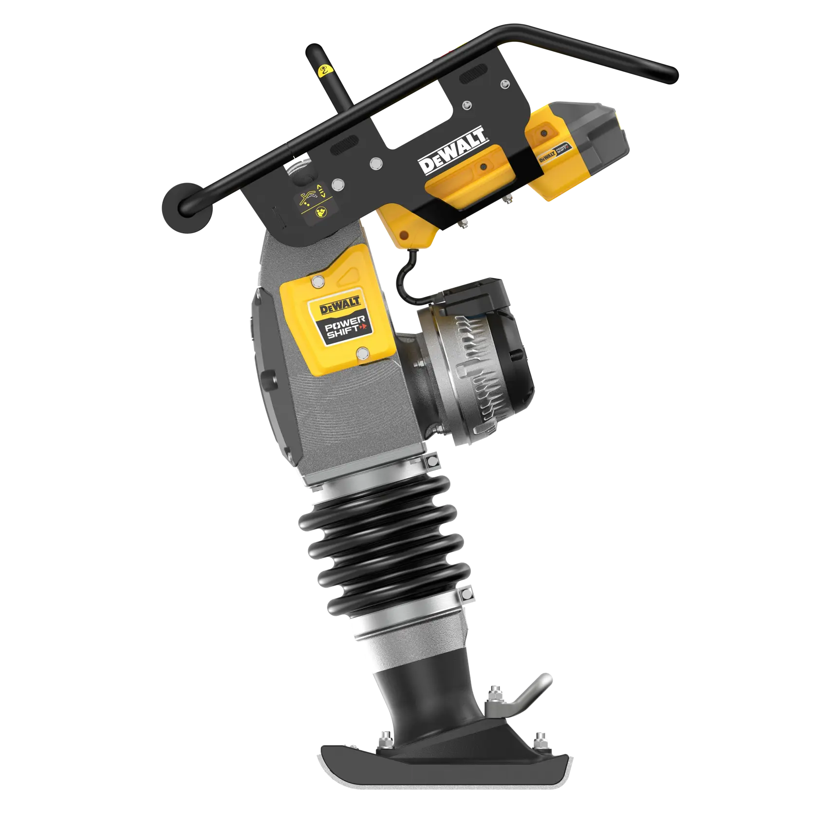 DEWALT POWERSHIFT ZHUTŇOVACÍ PĚCH