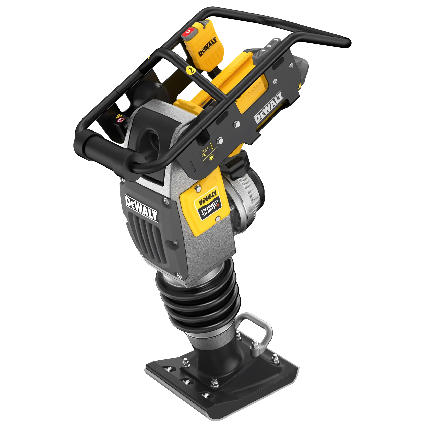 DEWALT POWERSHIFT ZHUTŇOVACÍ PĚCH