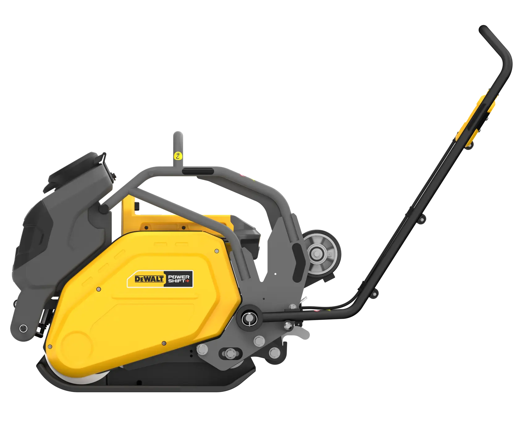 DEWALT POWERSHIFT ZHUTŇOVACÍ VIBRAČNÍ DESKA