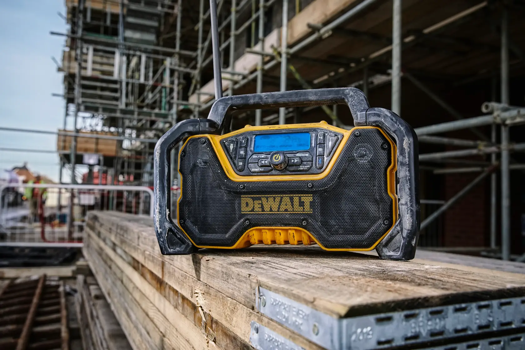Kompaktní rádio XR s Bluetooth