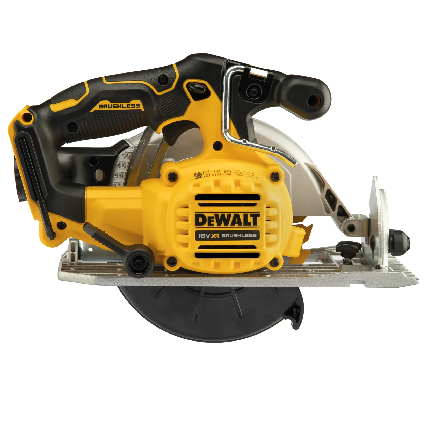 Kotoučová pila 18V XR 165mm - samotný stroj