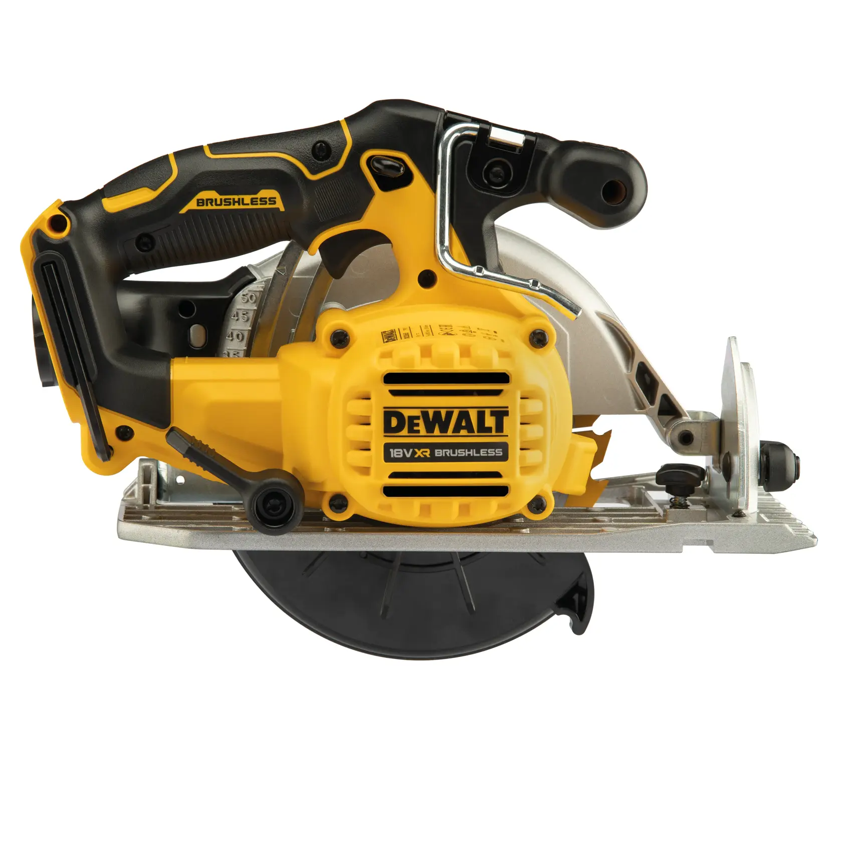 Kotoučová pila 18V XR 165mm - samotný stroj