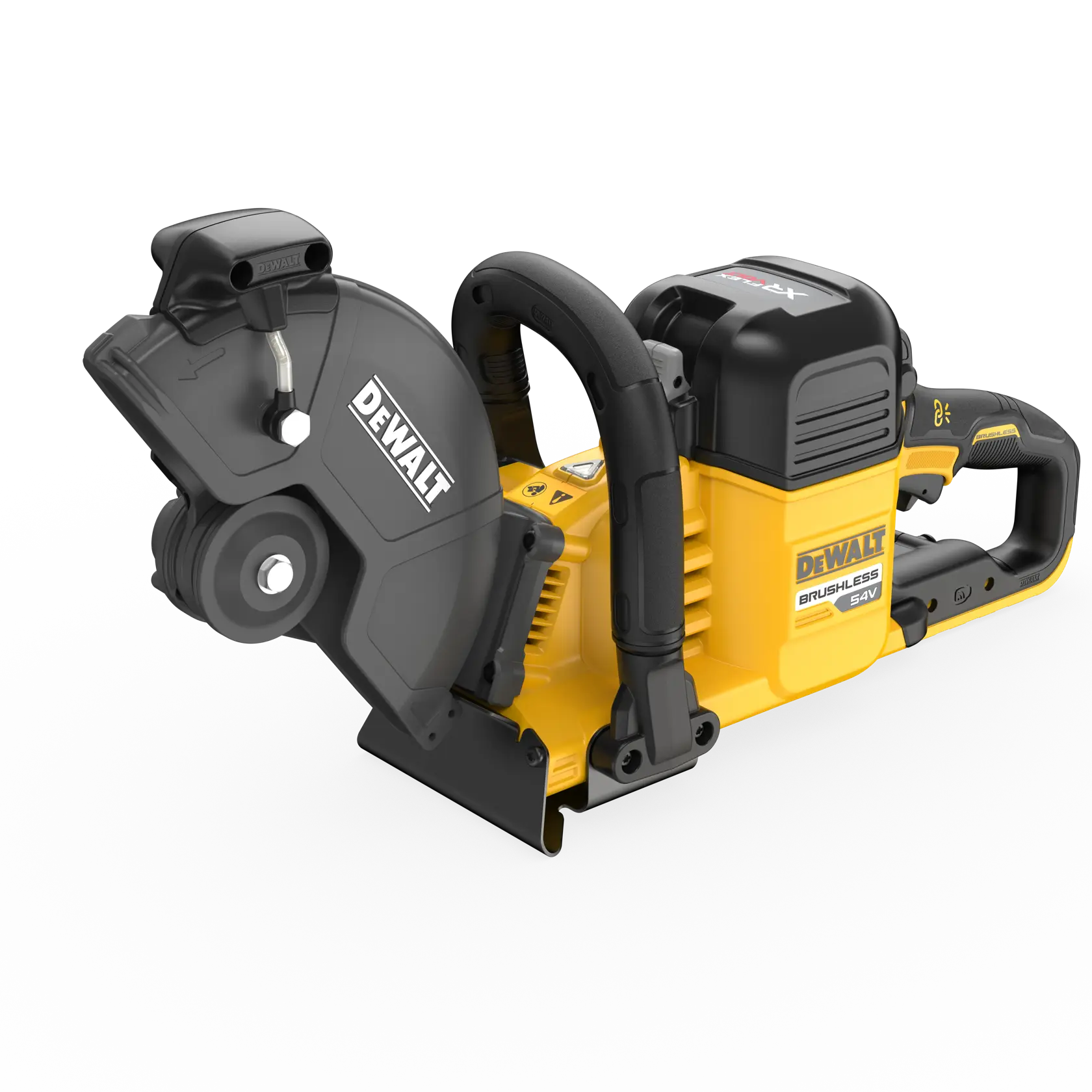 54V XR® 230mm rozbrušovací pila FLEXVOLT® (pouze nářadí)