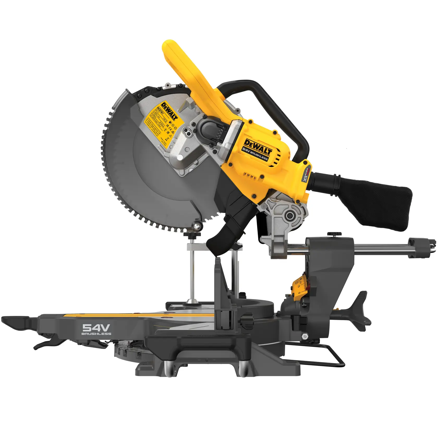 54V XR® 305mm pokosová pila FLEXVOLT® (pouze nářadí)