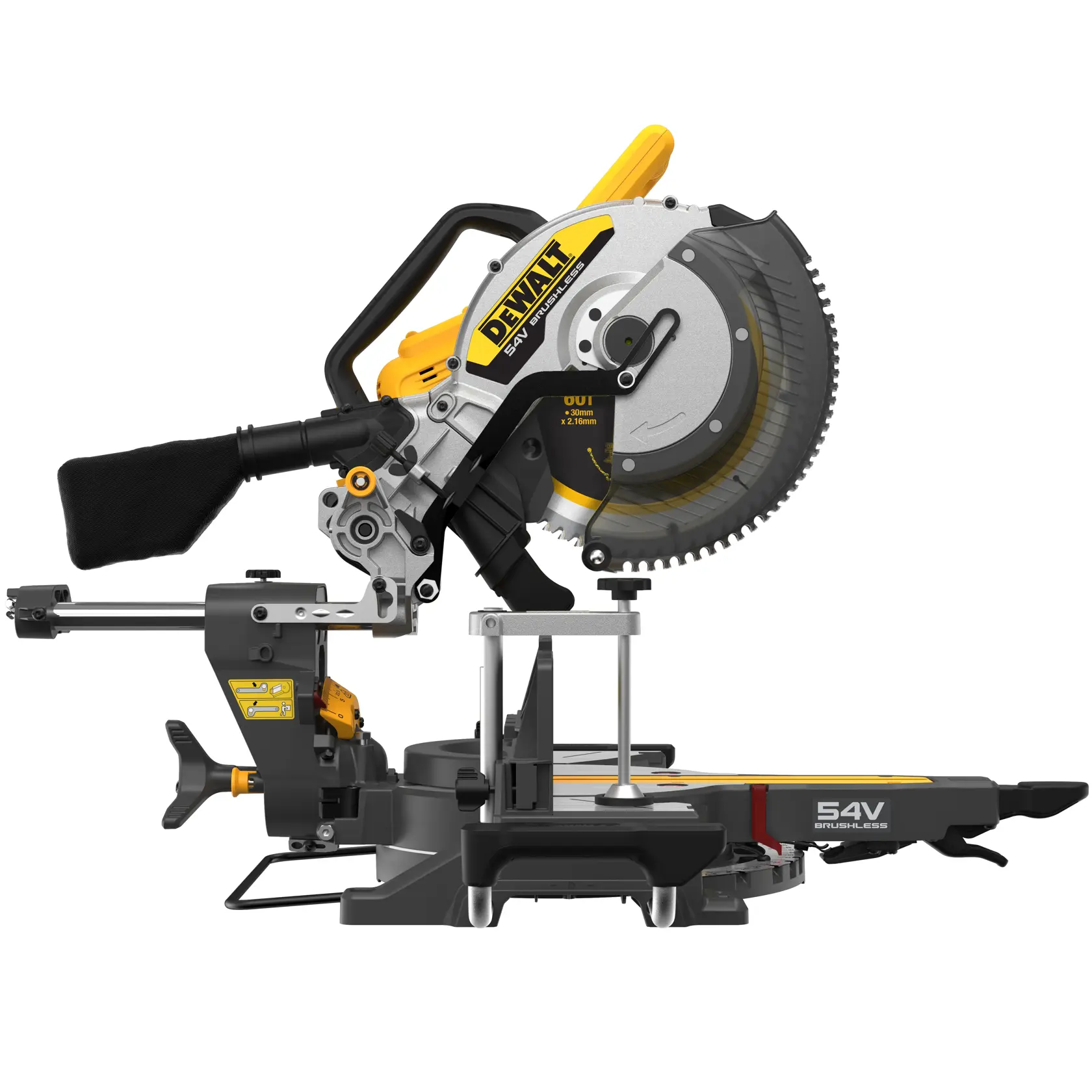 54V XR® 305mm pokosová pila FLEXVOLT® (pouze nářadí)