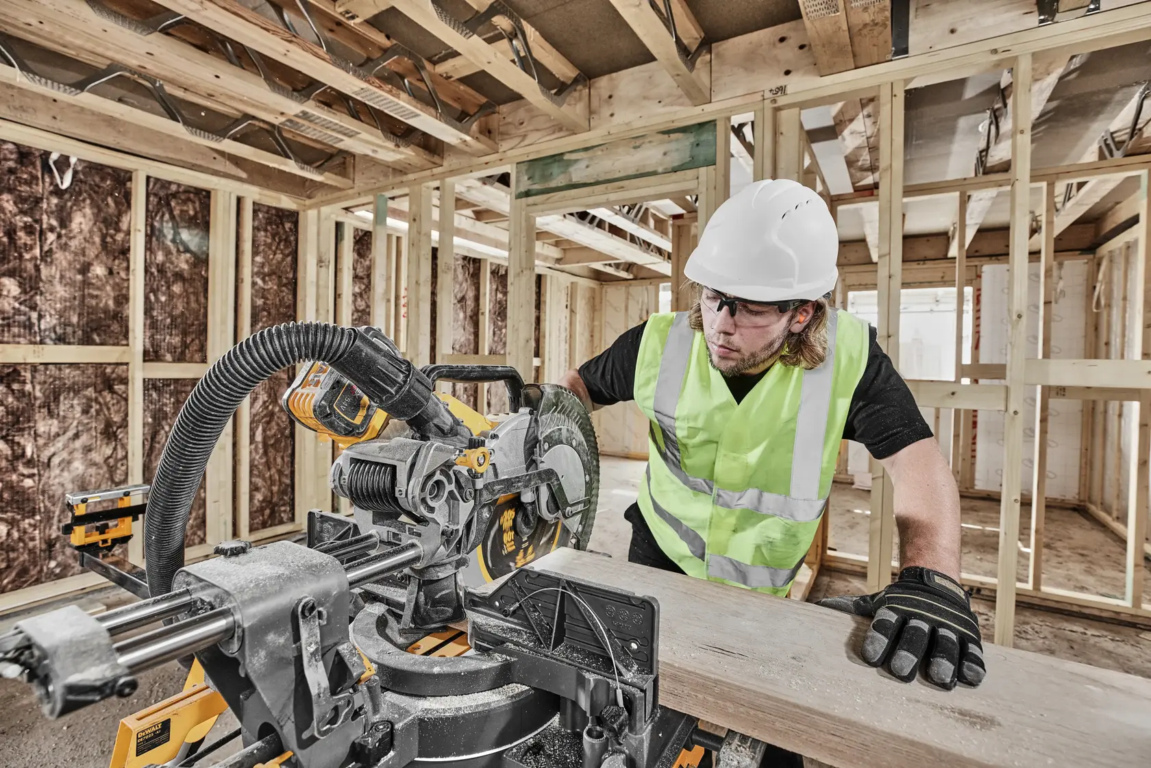 54V XR® 305mm pokosová pila FLEXVOLT® (pouze nářadí)