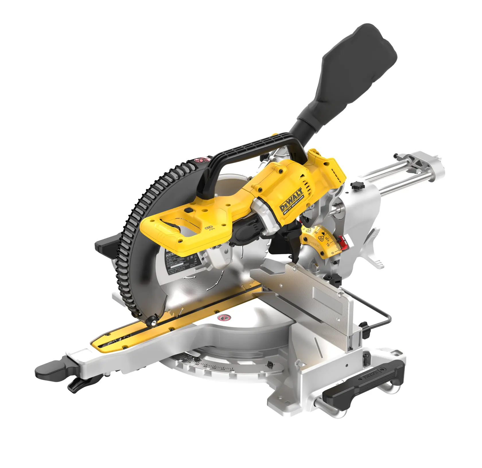 18V XR® 305mm pokosová pila (samotné nářadí)