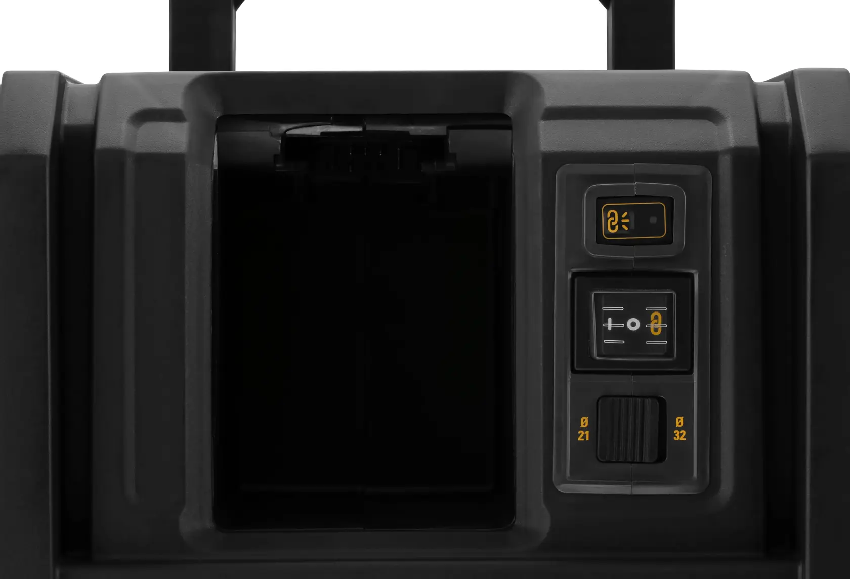 Odsavač prachu třídy M 54 V XR FLEXVOLT - Bez baterie