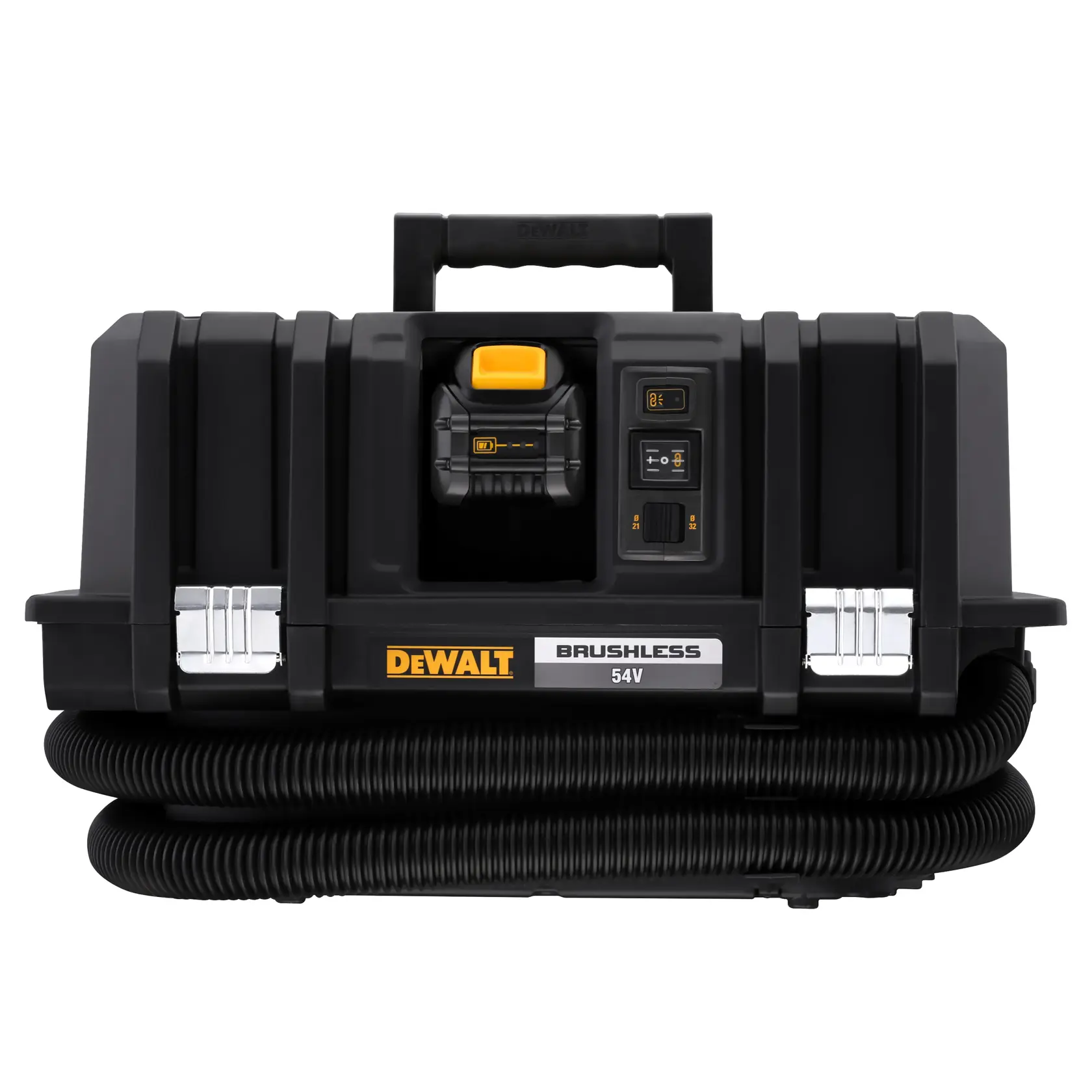 Odsavač prachu třídy M 54 V XR FLEXVOLT - 2 × 6 Ah